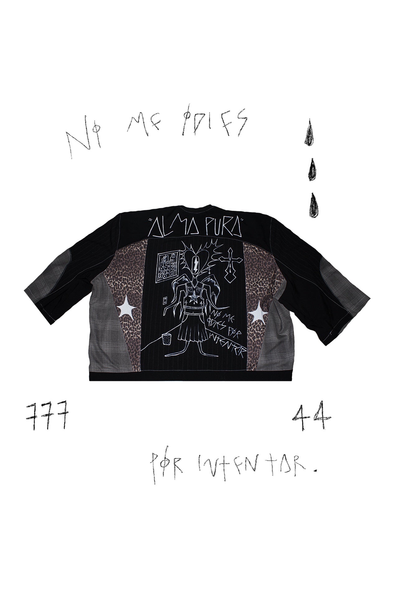 Alma pura (jersey)