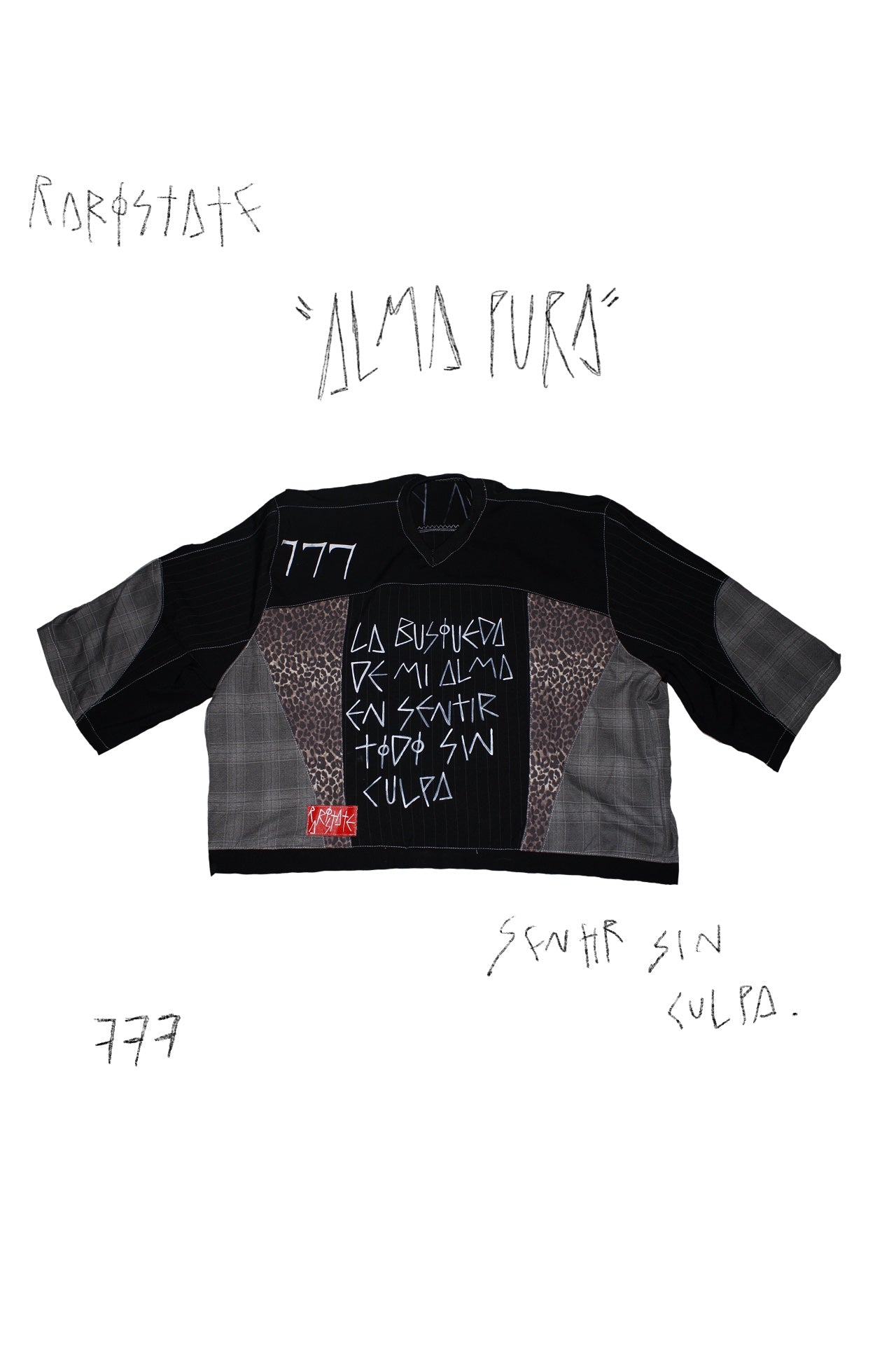 Alma pura (jersey)