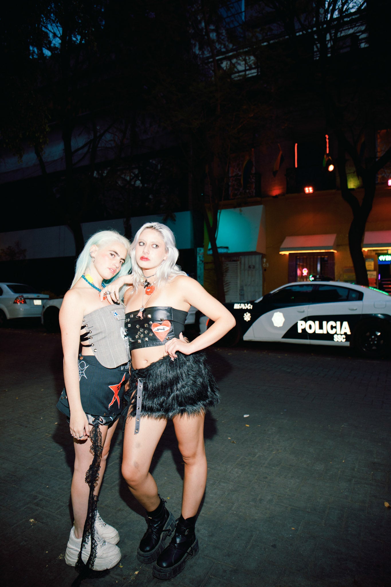 Sin miedo (SKIRT)