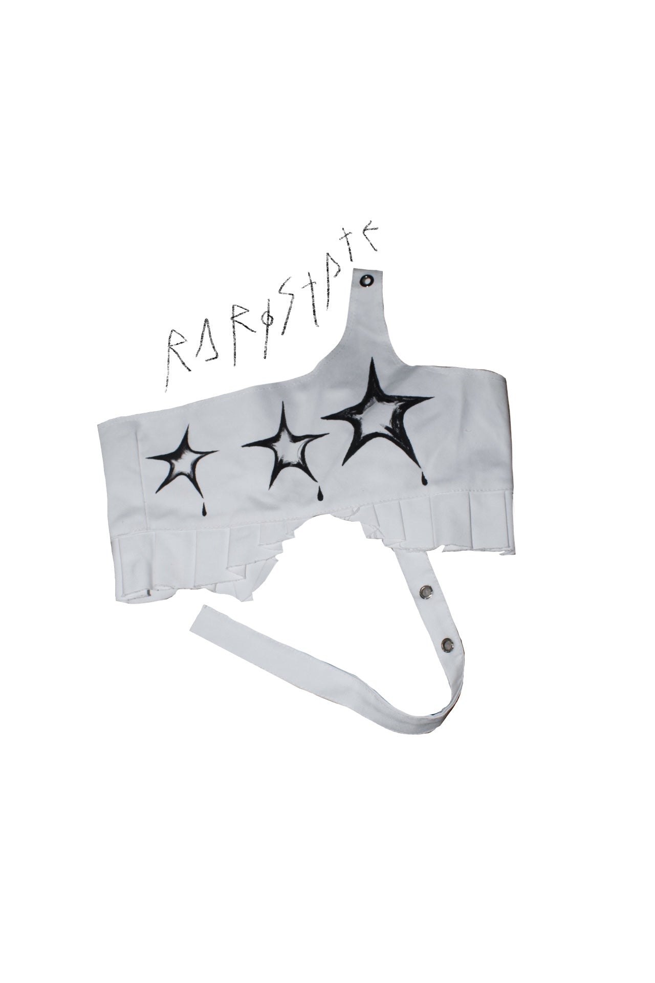 Black star top
