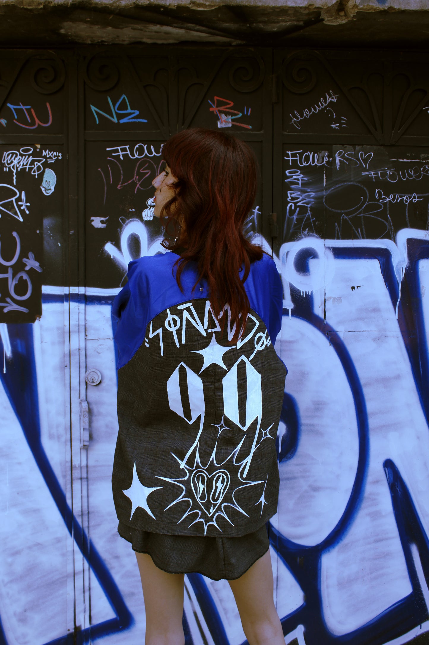 “SOÑANDO” 99 Jersey