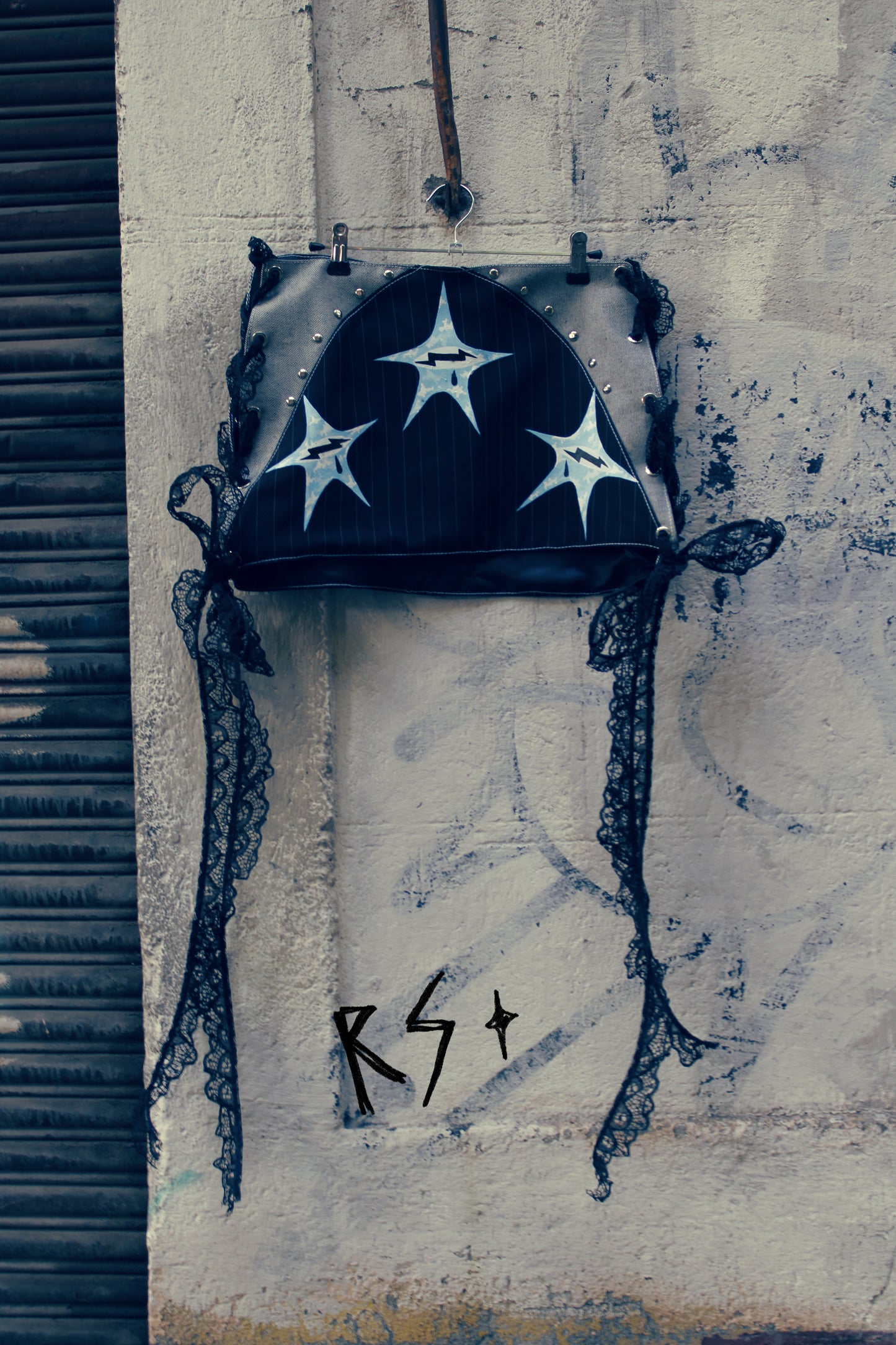 Sky star skirt
