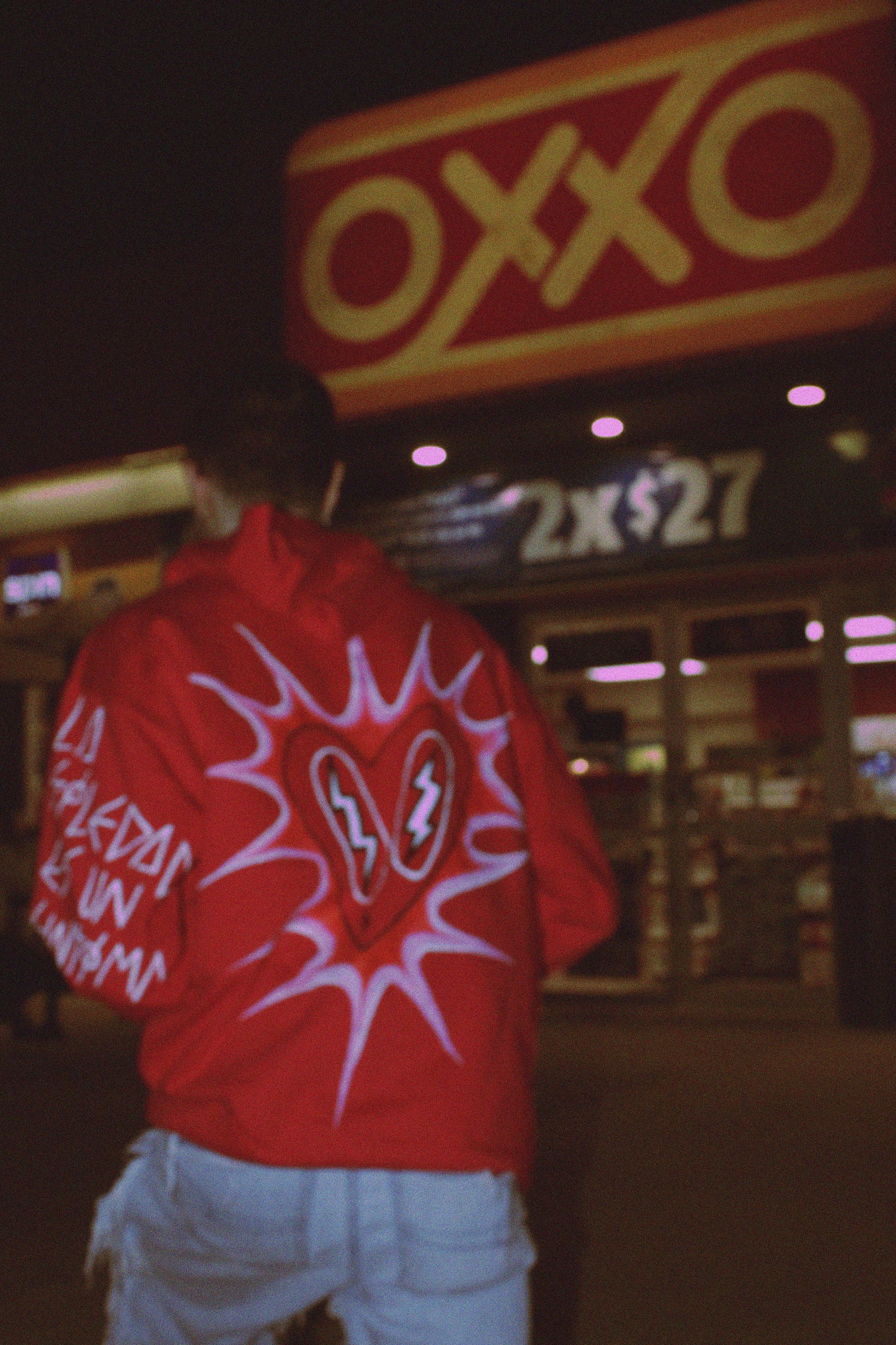 Soledad hoodie
