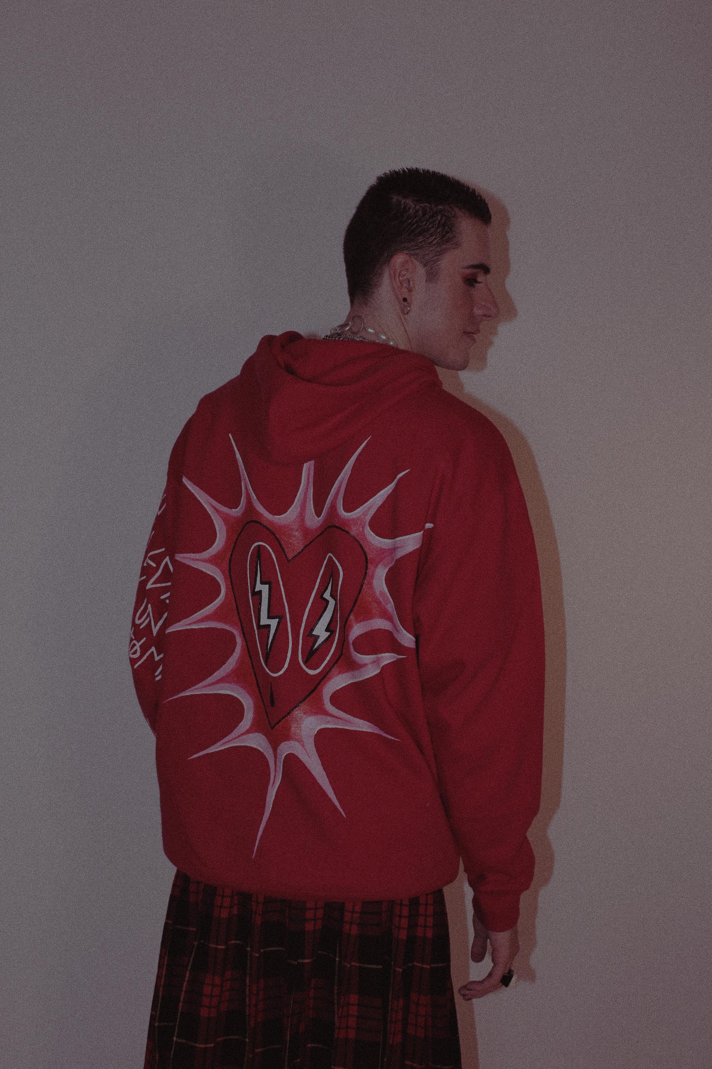 Soledad hoodie