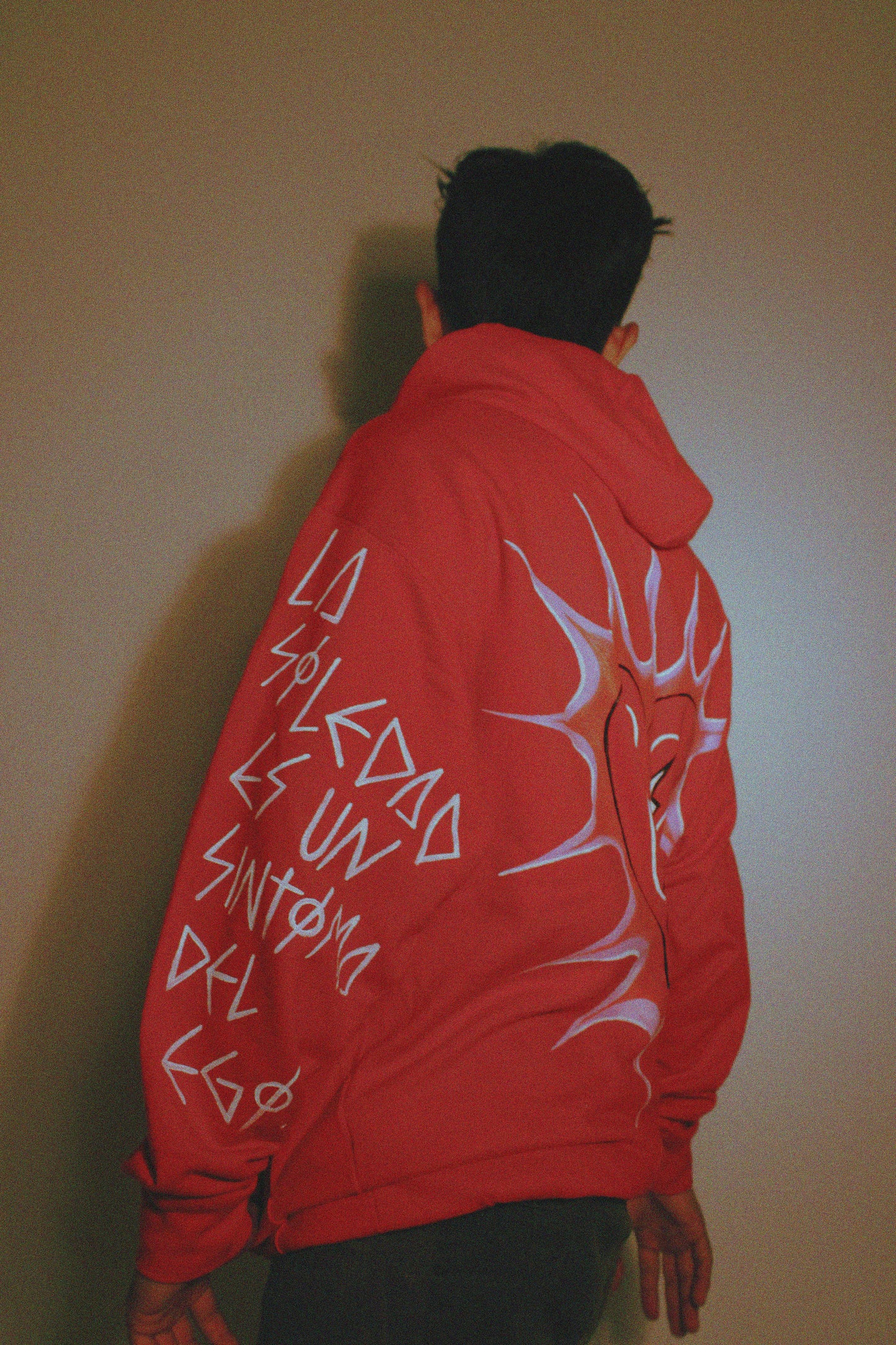 Soledad hoodie