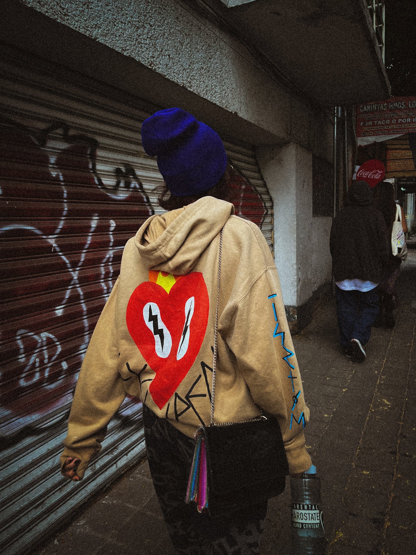 Eyes Open Hoodie