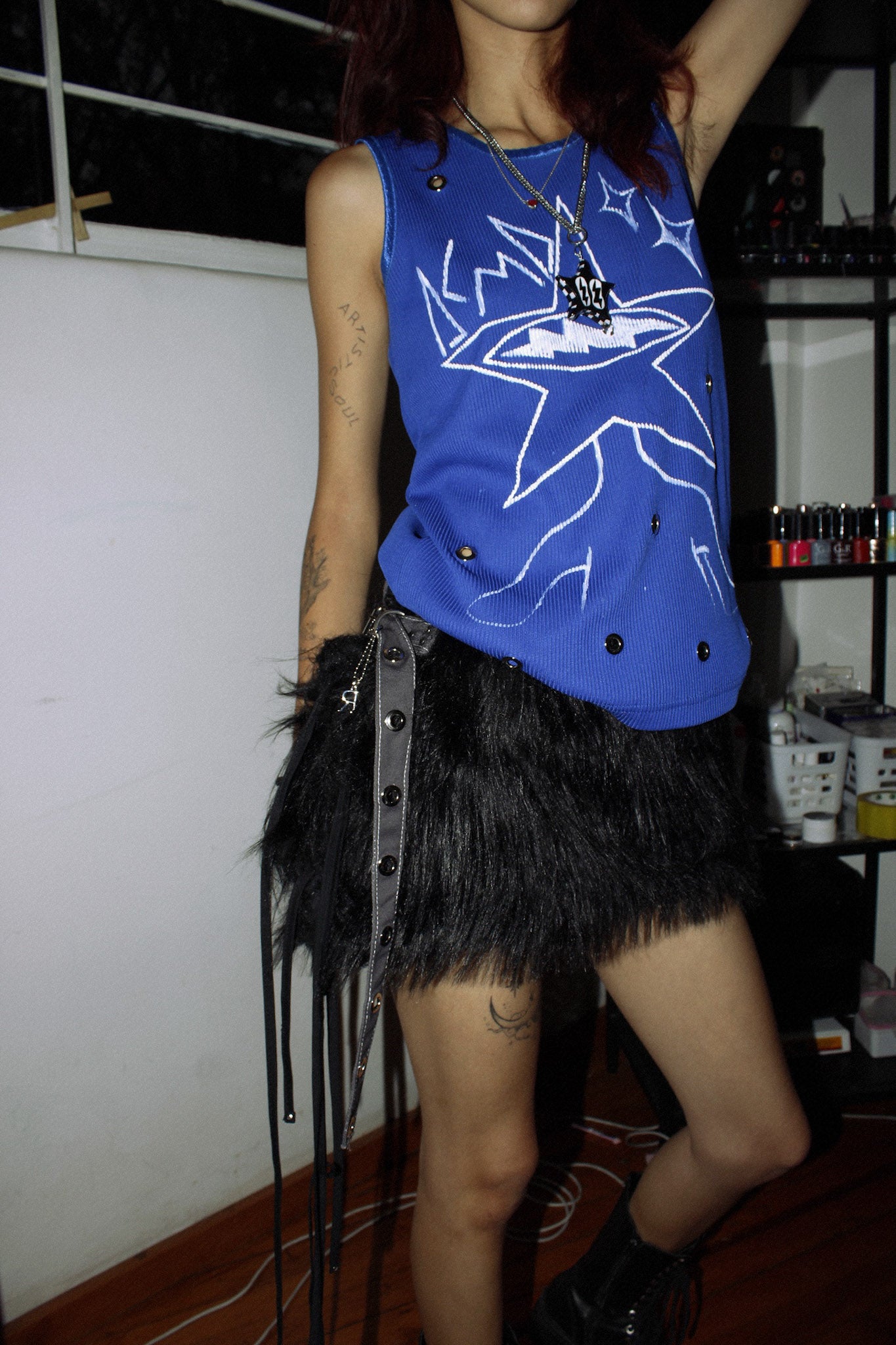 Sin miedo (SKIRT)