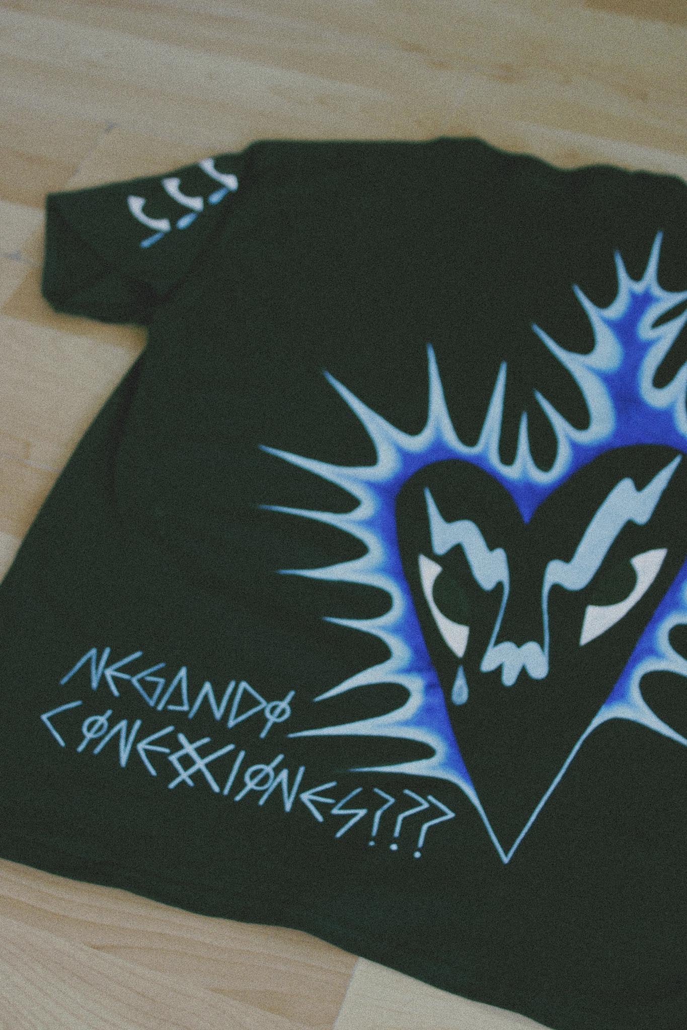 Negando conexiones tee