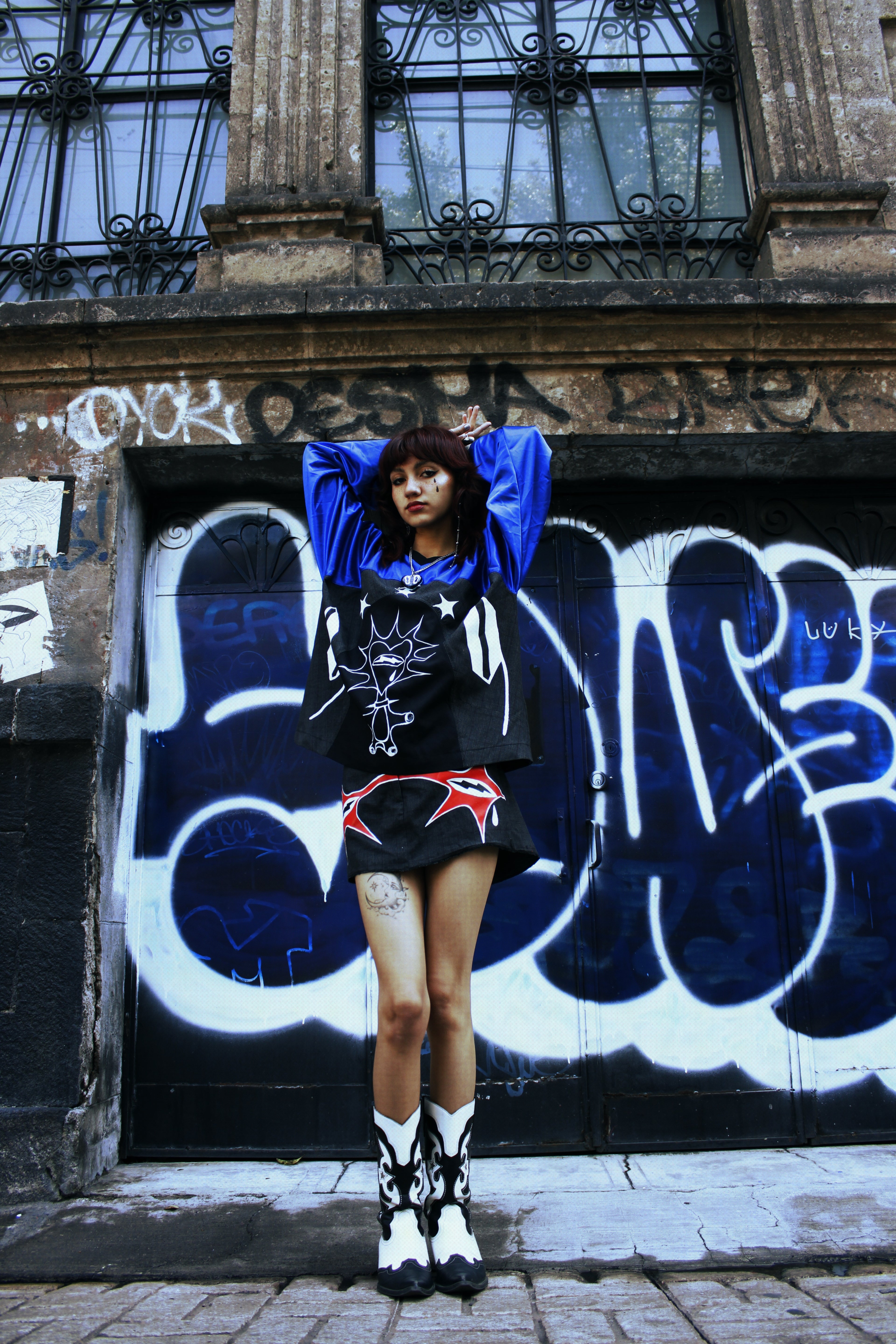 “SOÑANDO” 99 Jersey