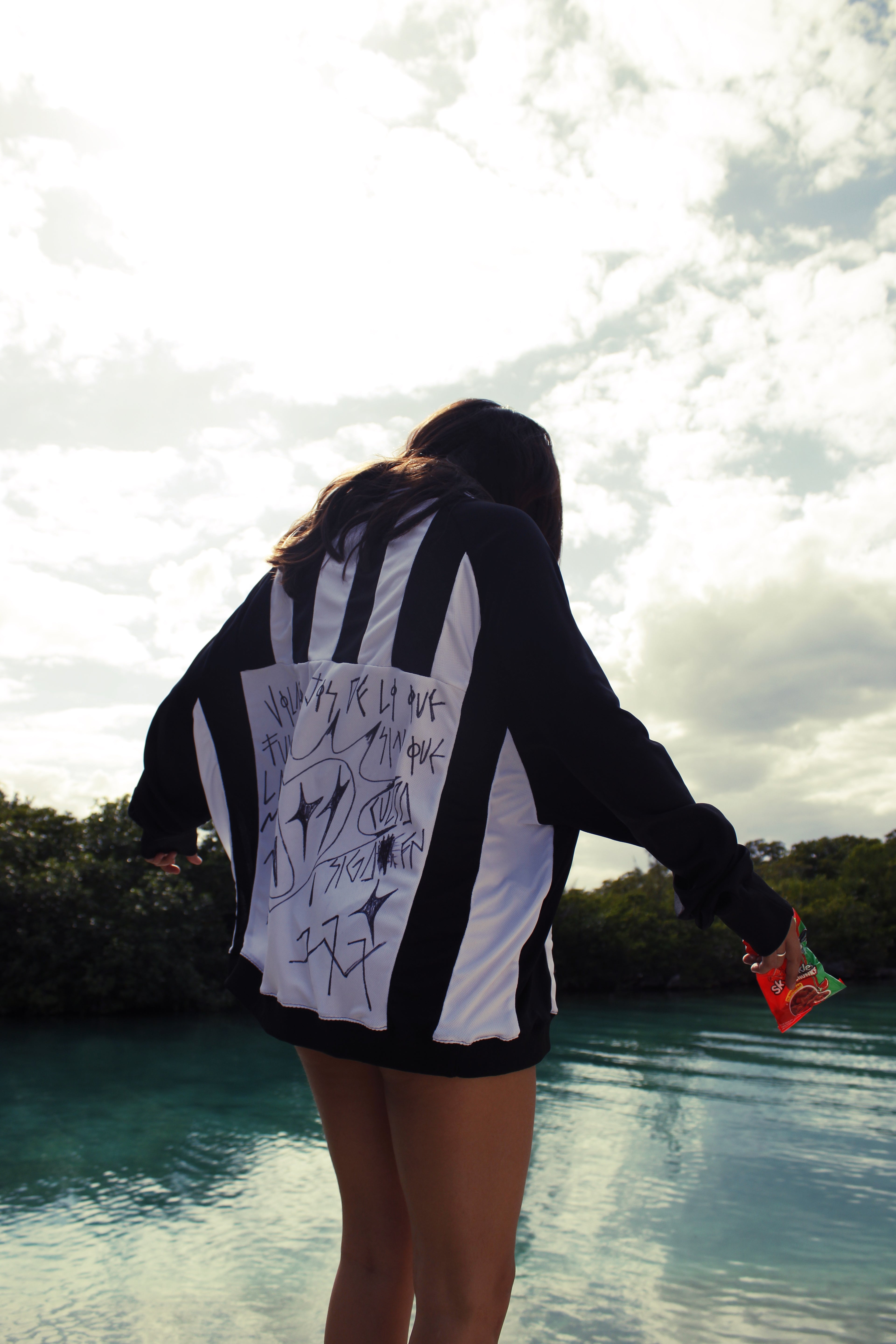 Volando 777 jersey