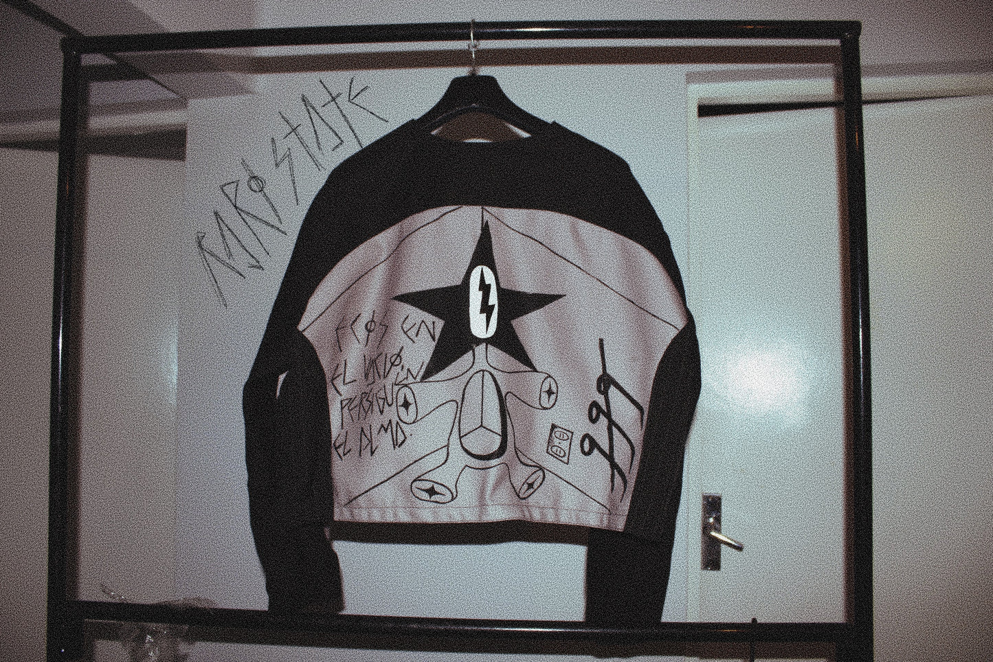 Ecos de “vacío” 666