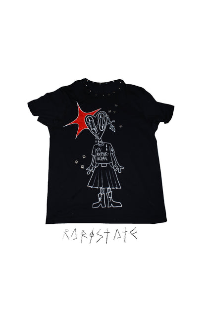 Alma tattoo tee