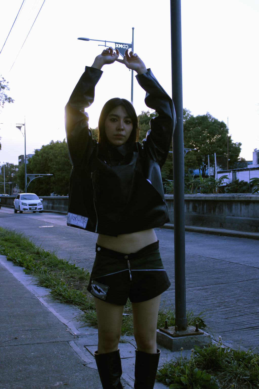 Mirada sin dolor short