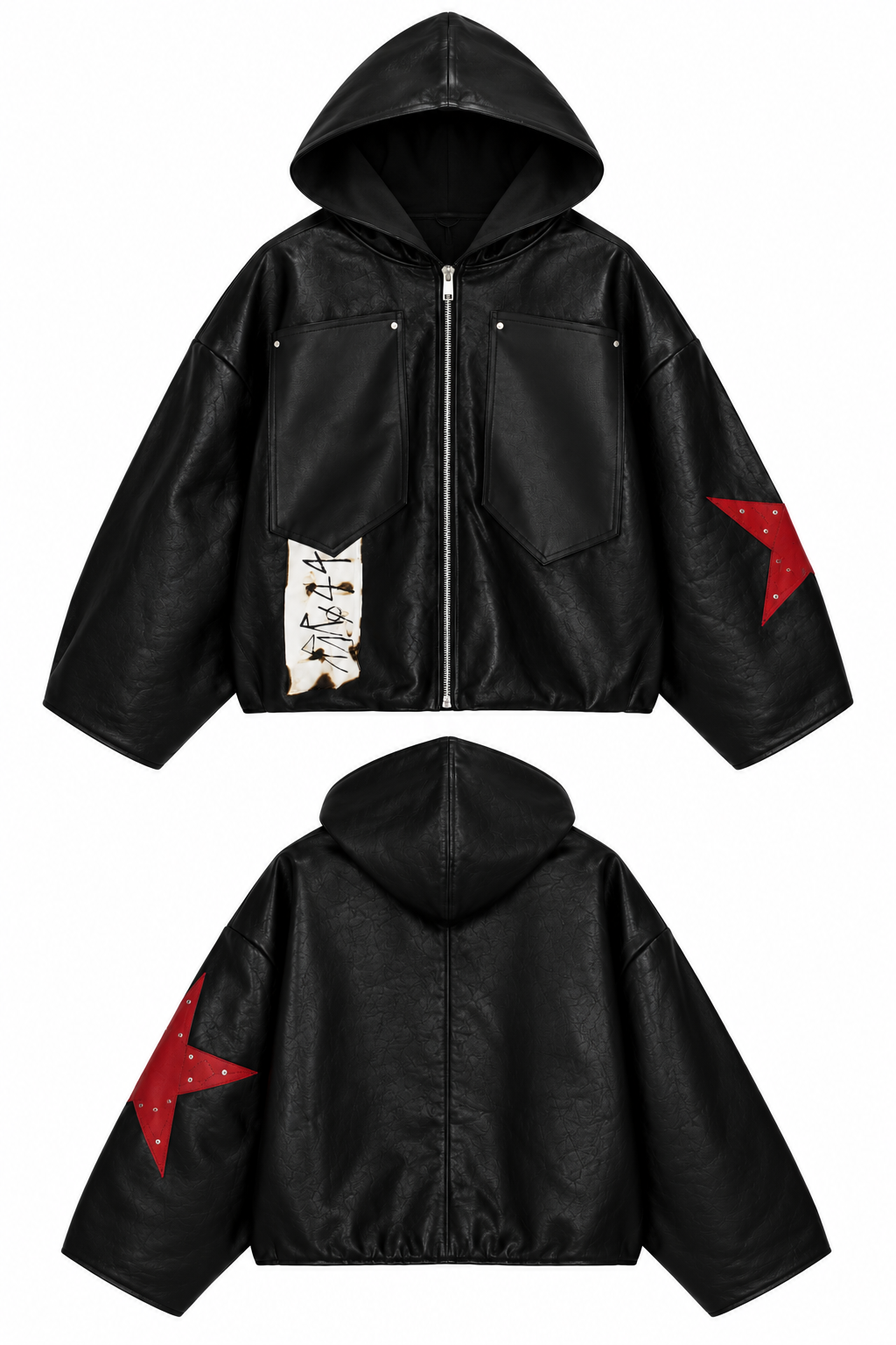 Cartas de mi (hoodie)