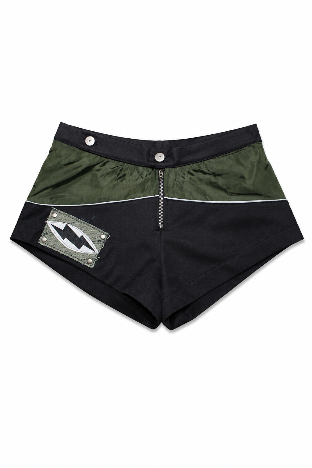 Mirada sin dolor short