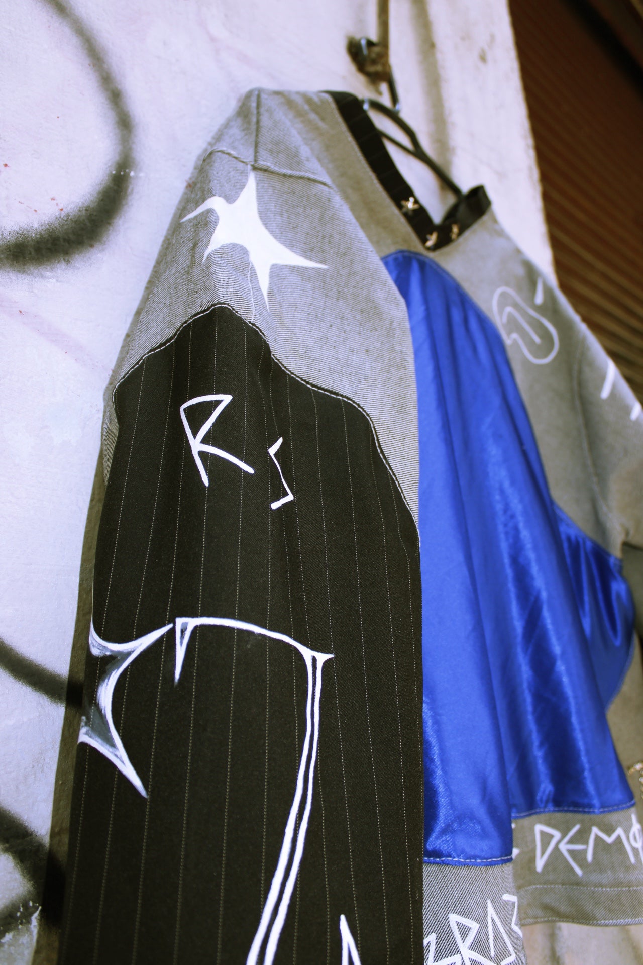 Mis demonios (jersey)