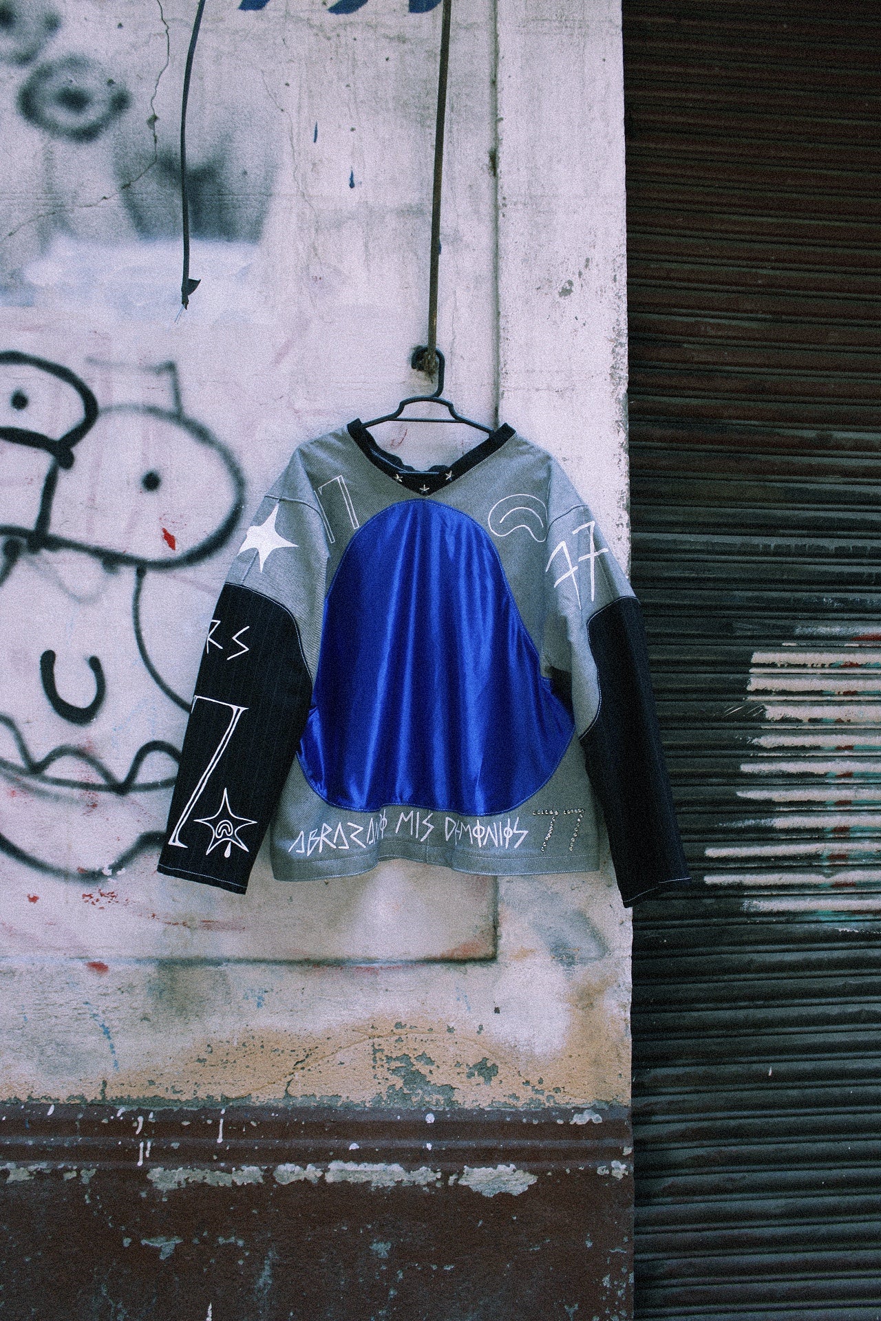 Mis demonios (jersey)