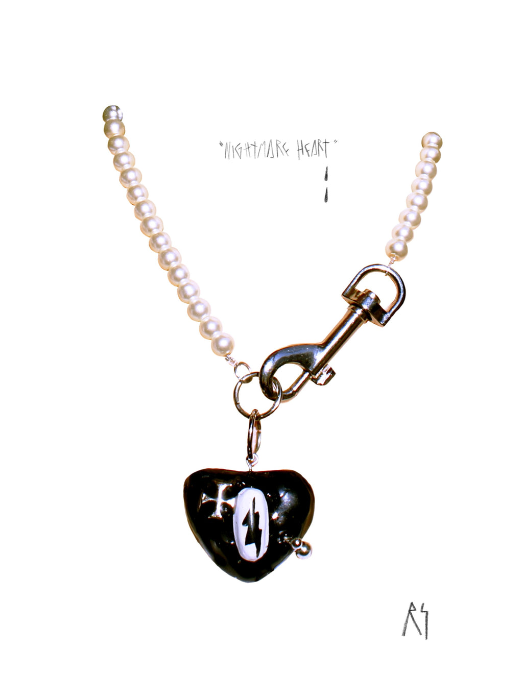 “Nightmare heart”