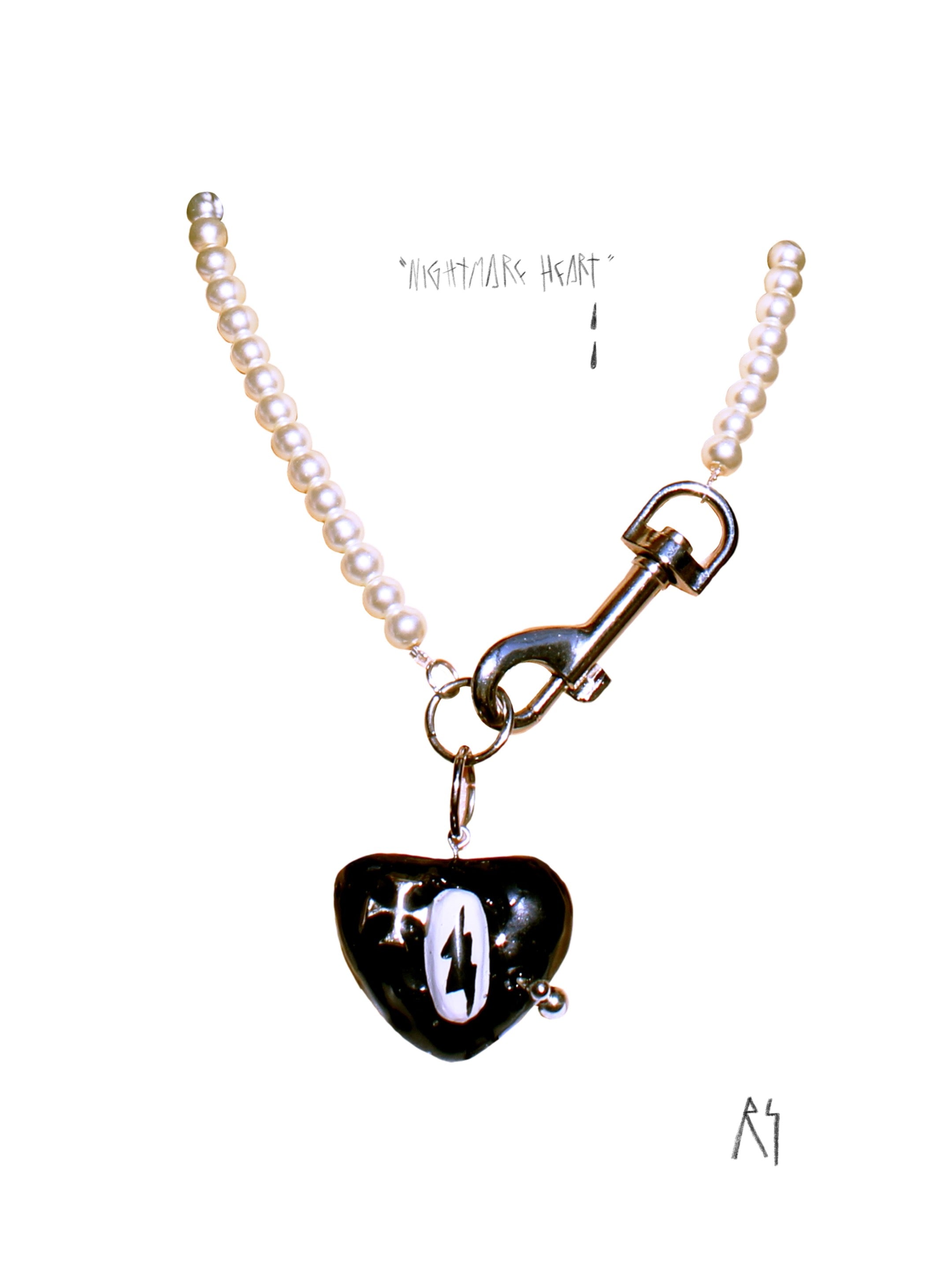 “Nightmare heart”