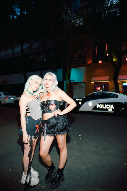 Sin miedo (SKIRT)