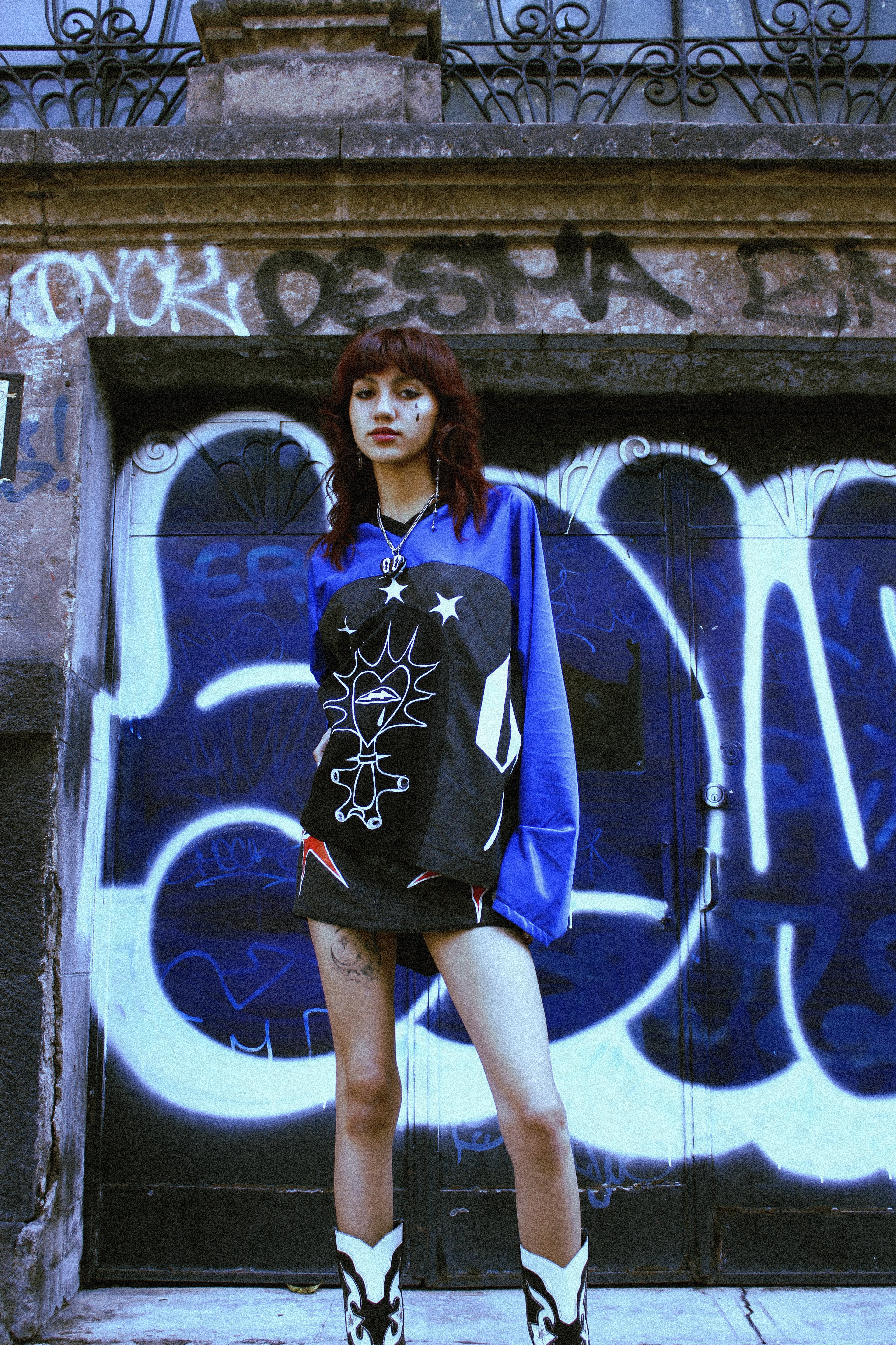 “SOÑANDO” 99 Jersey