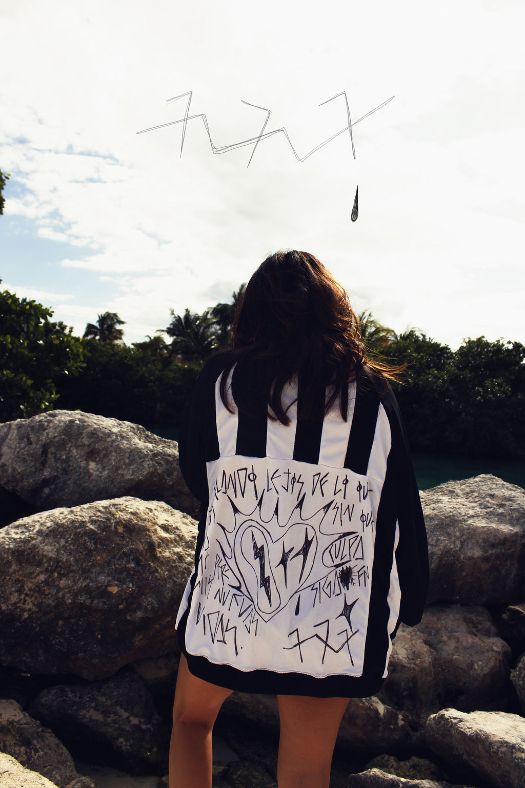 Volando 777 jersey