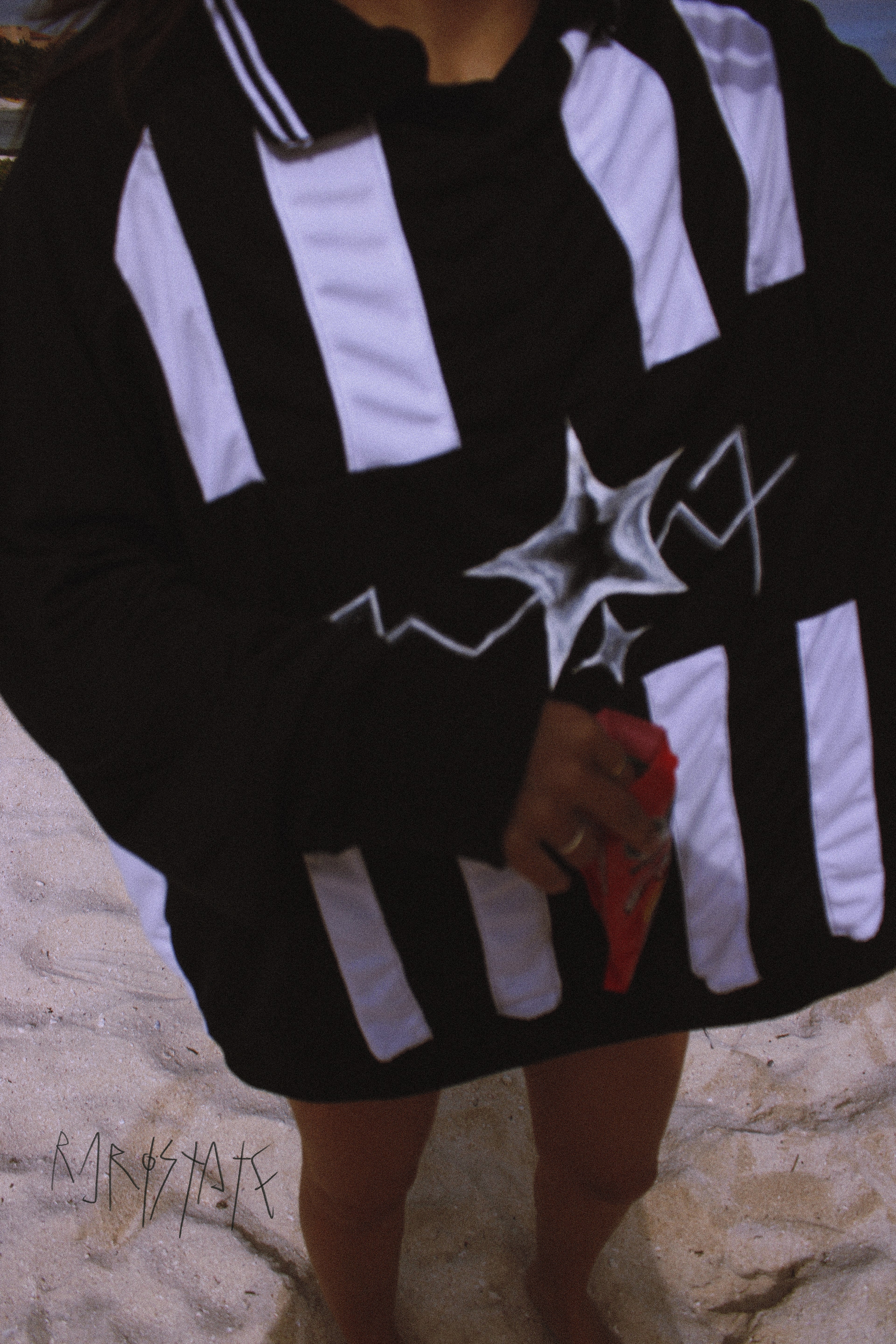 Volando 777 jersey