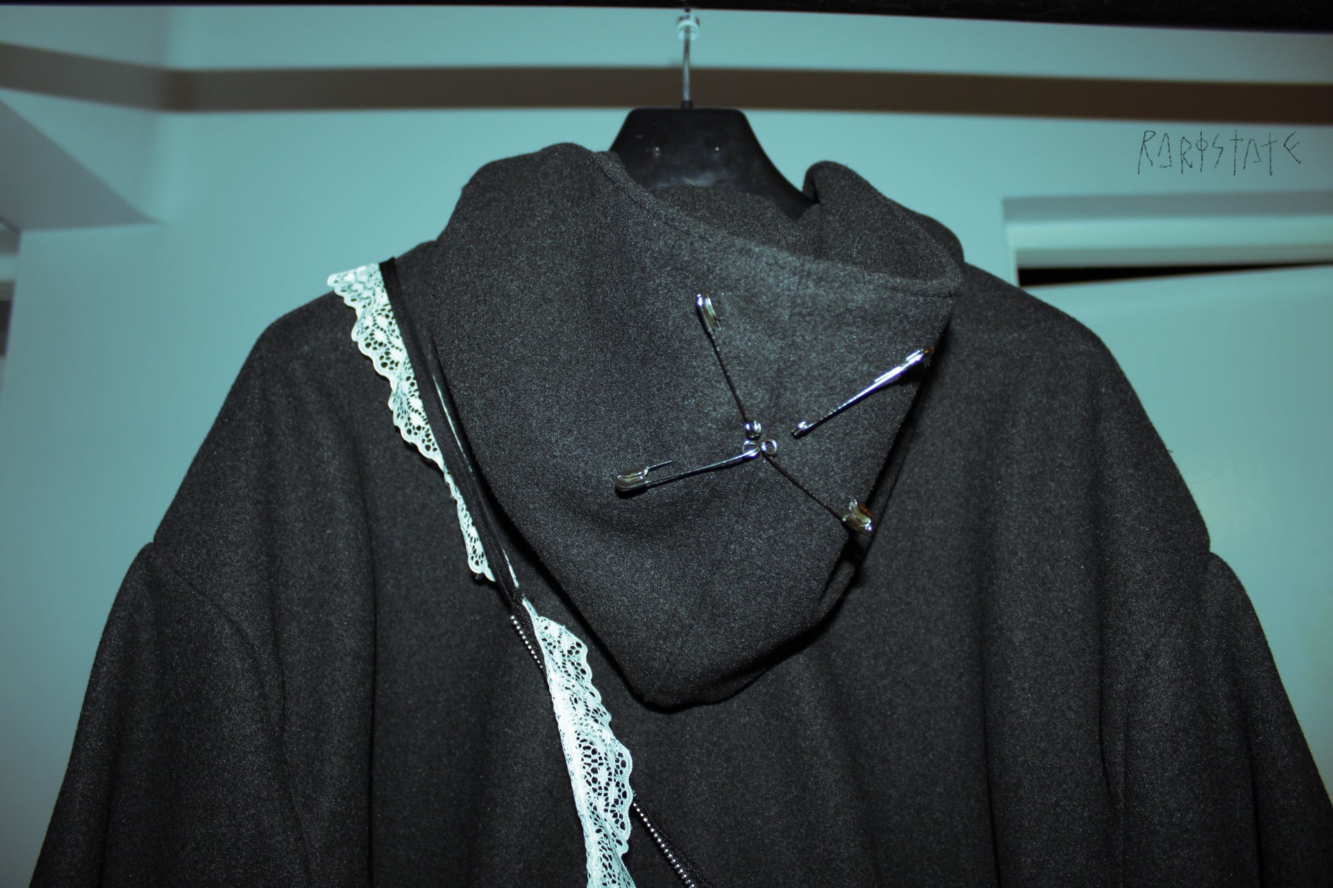 “Cross soul” hoodie