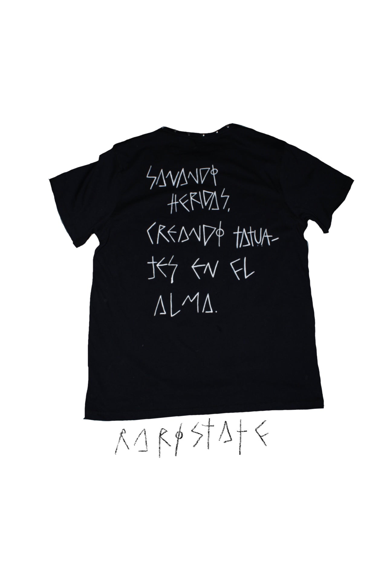 Alma tattoo tee