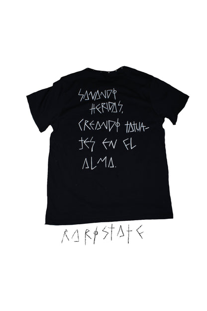 Alma tattoo tee