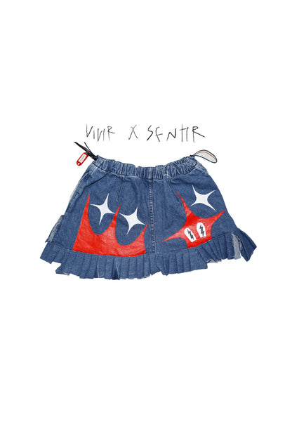 VIVIR X SENTIR skirt