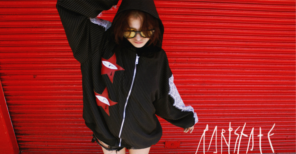 Heaven Tears hoodie