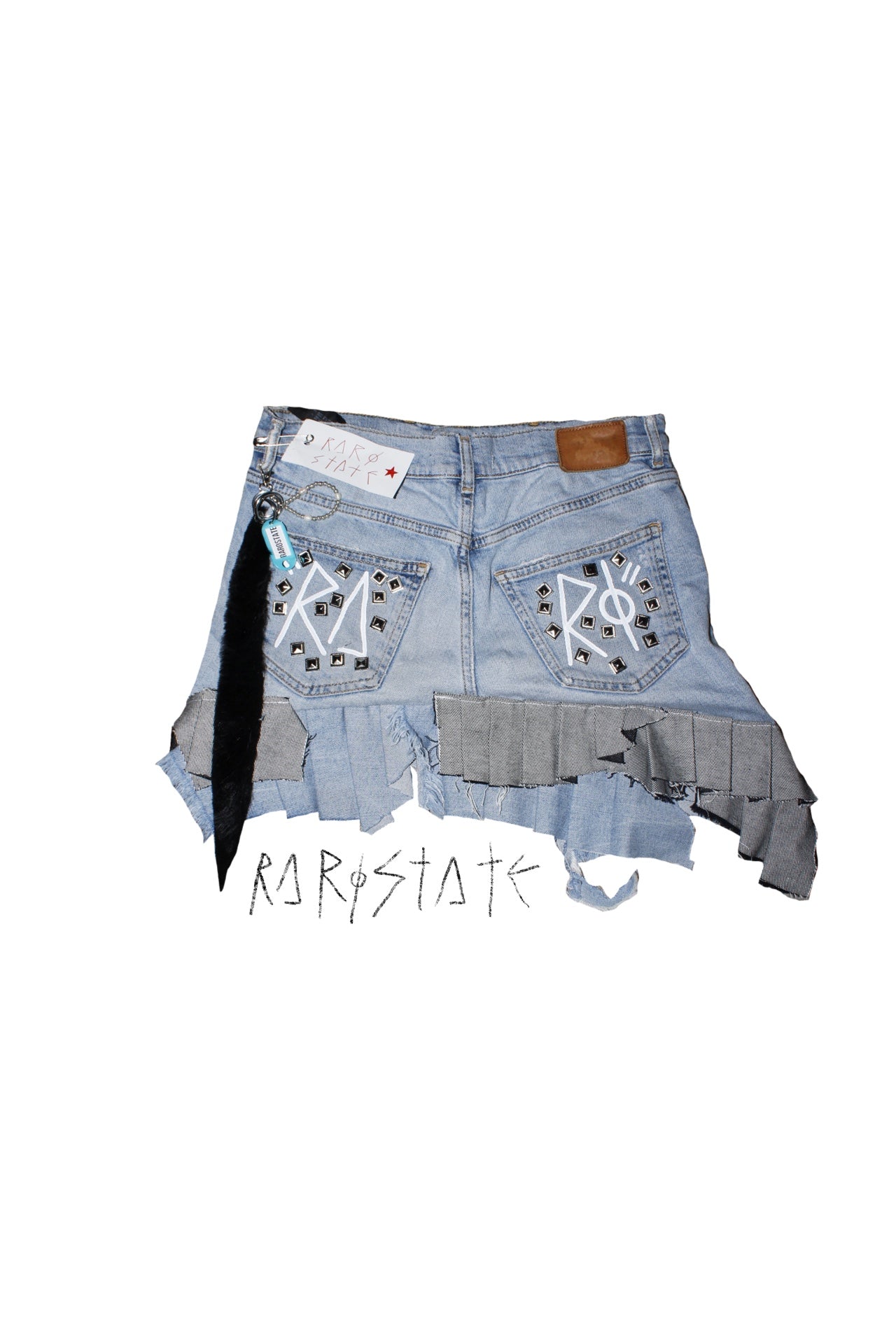 Ausencia skirt