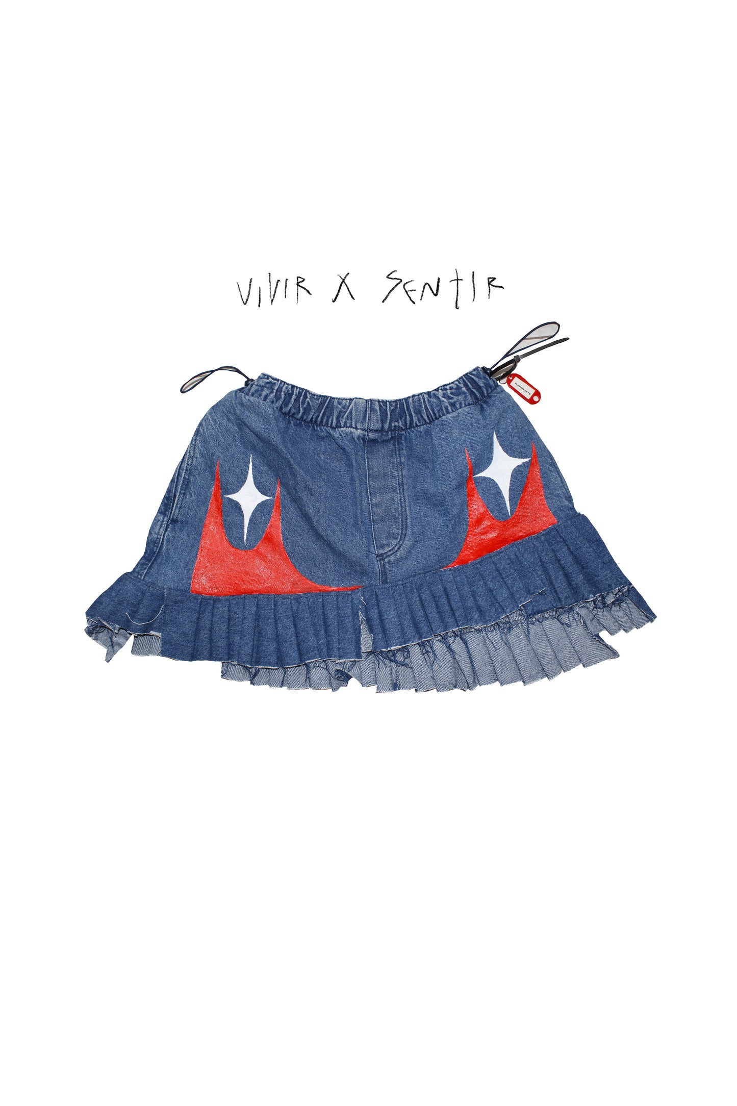 VIVIR X SENTIR skirt