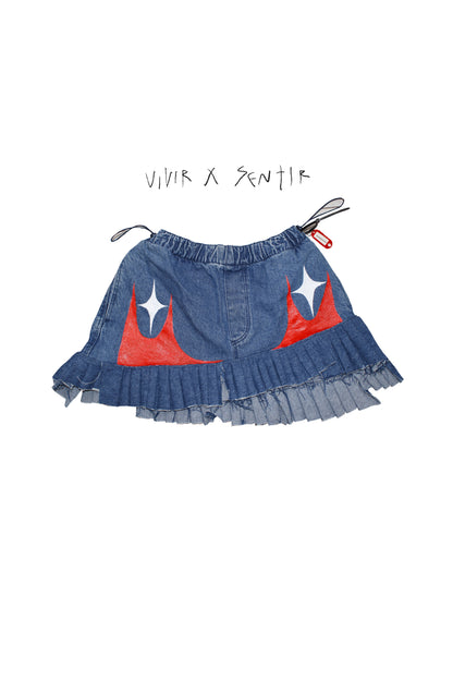 VIVIR X SENTIR skirt