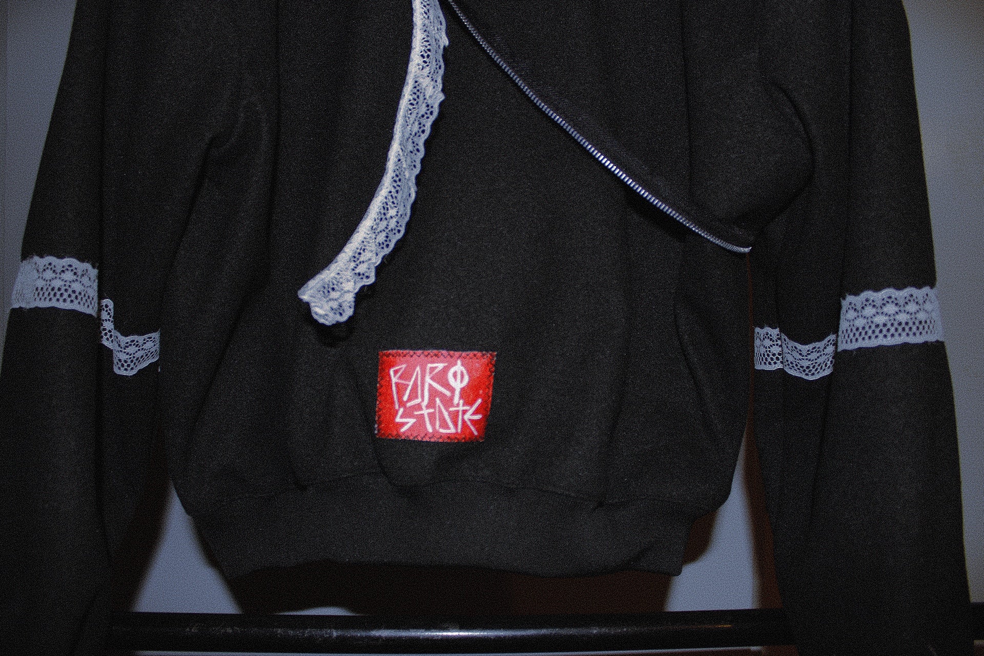 “Cross soul” hoodie