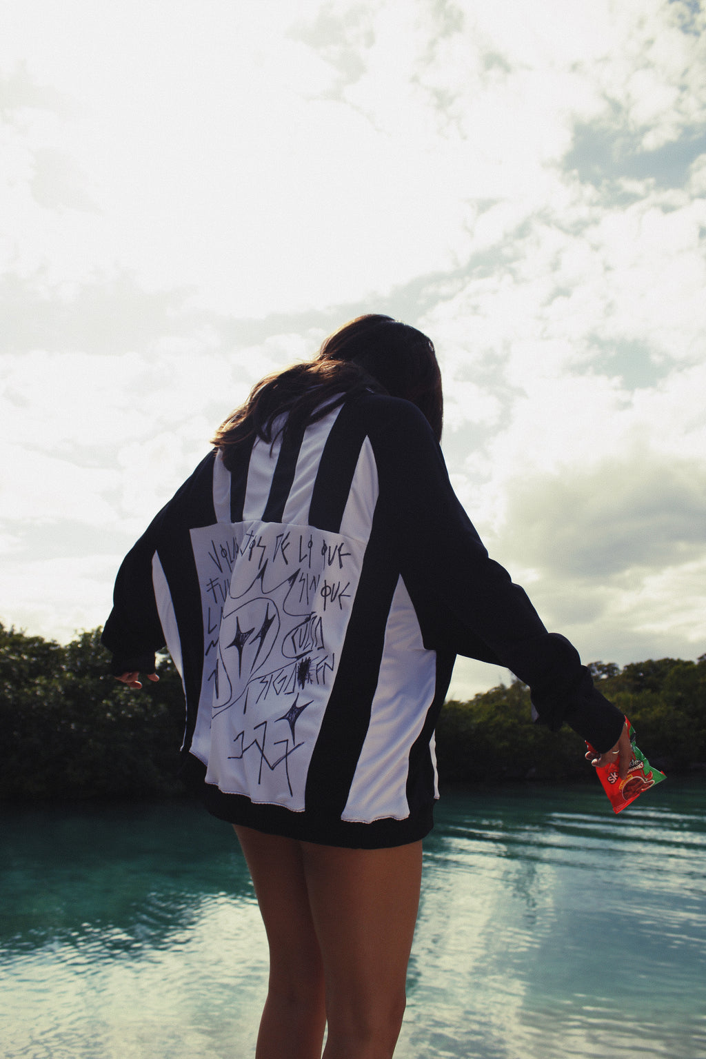 Volando 777 jersey