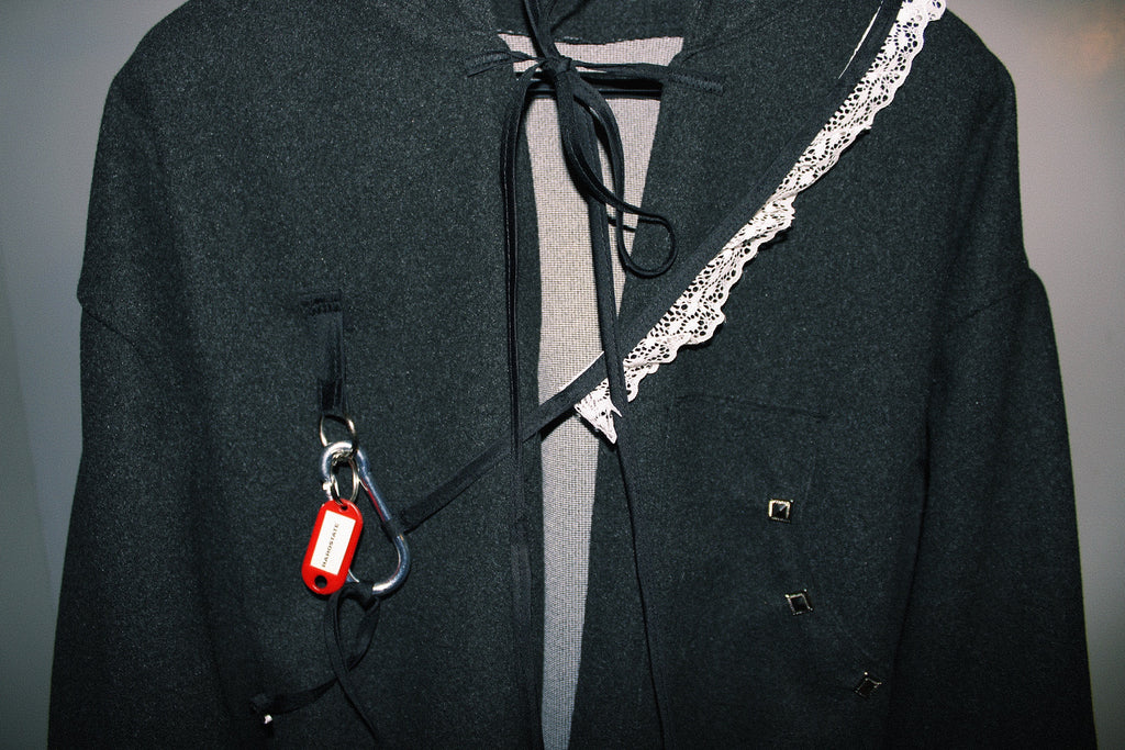 “Cross soul” hoodie