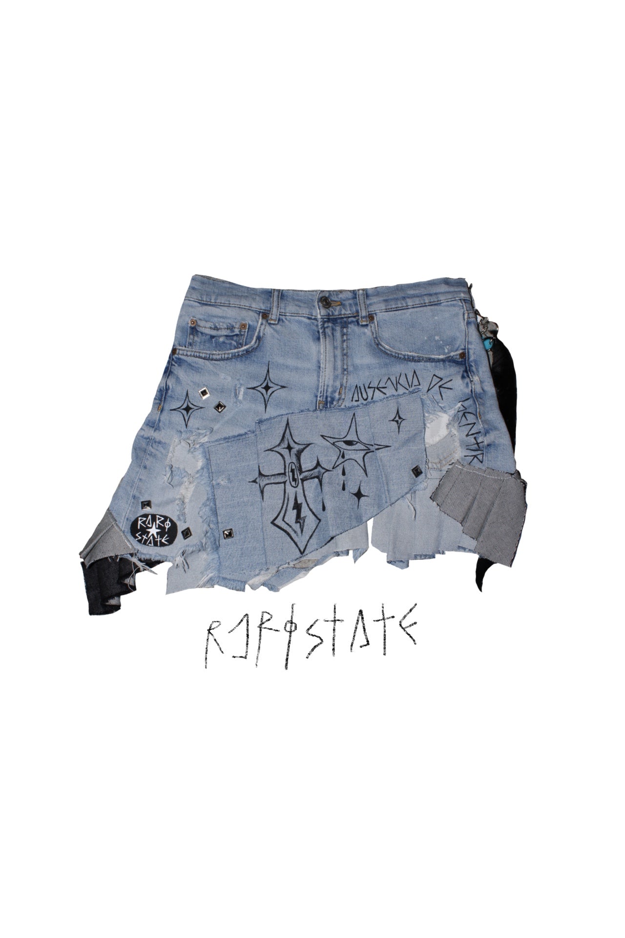 Ausencia skirt