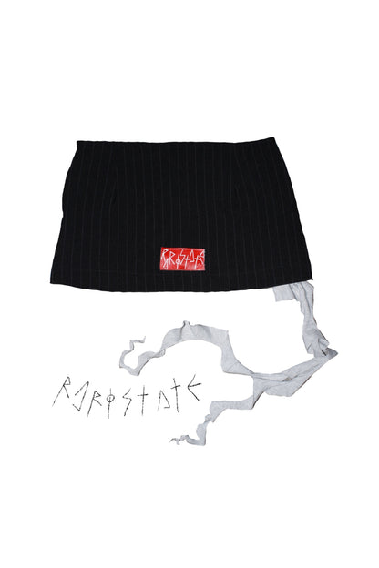 Sad hard skirt