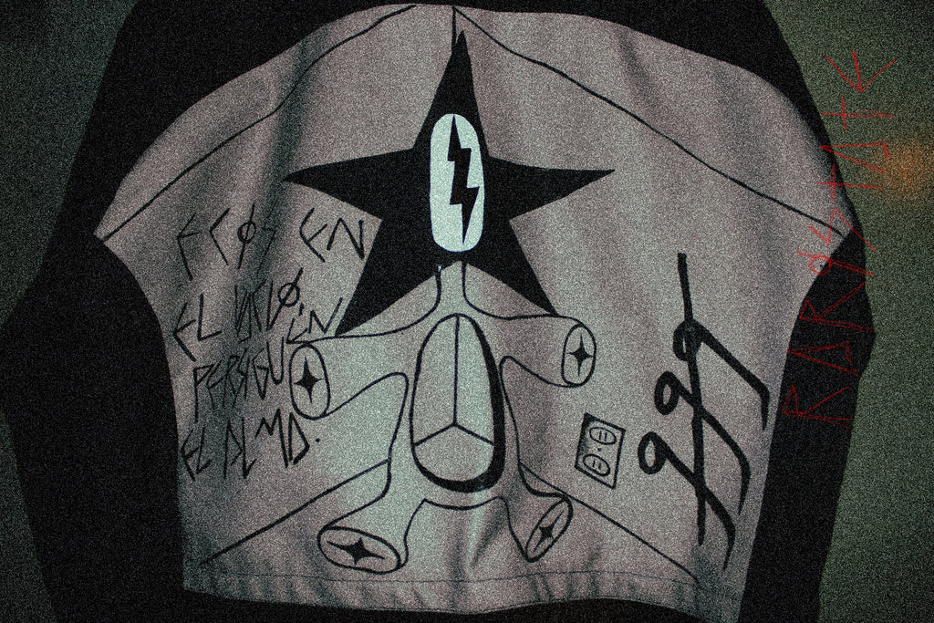 Ecos de “vacío” 666