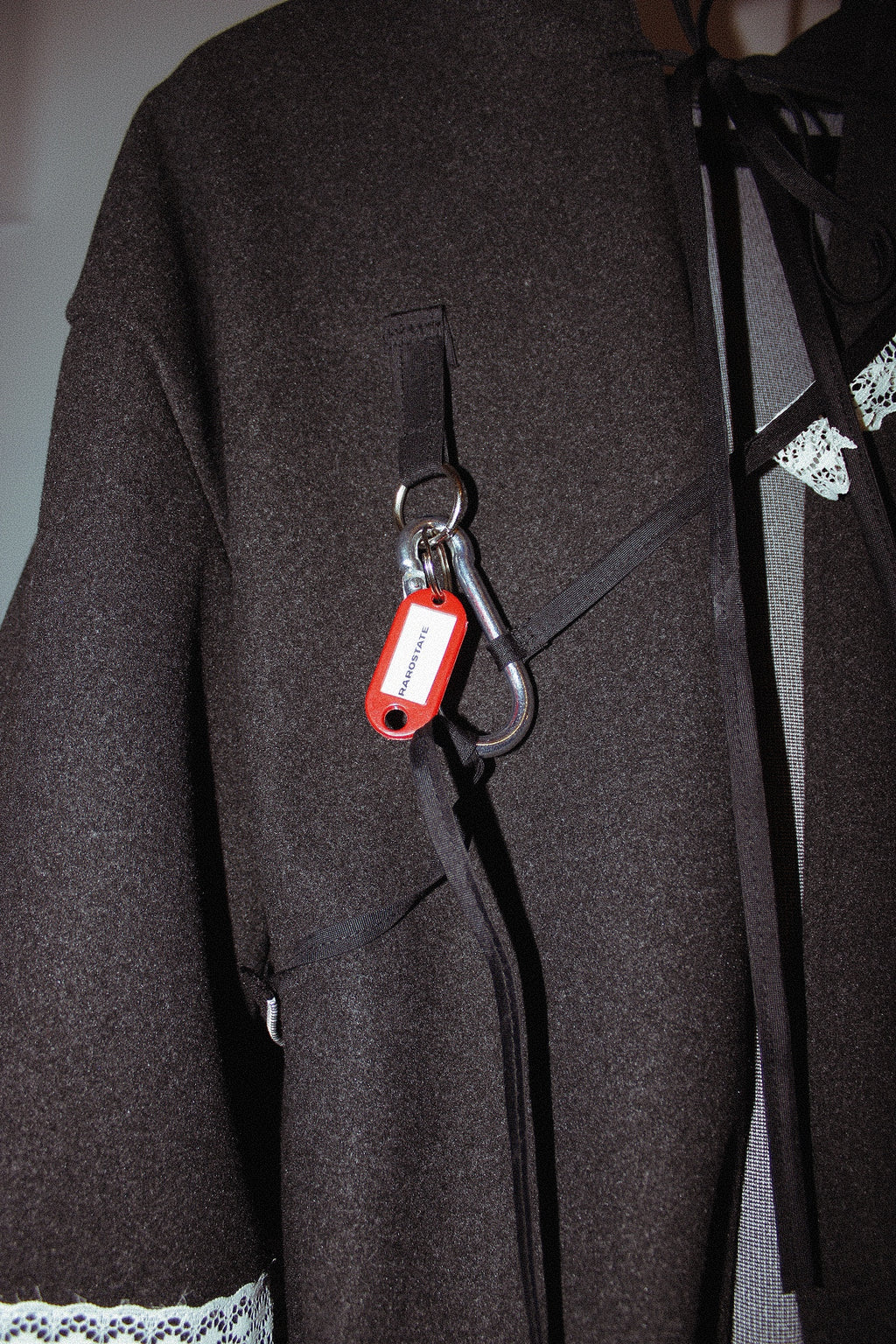 “Cross soul” hoodie