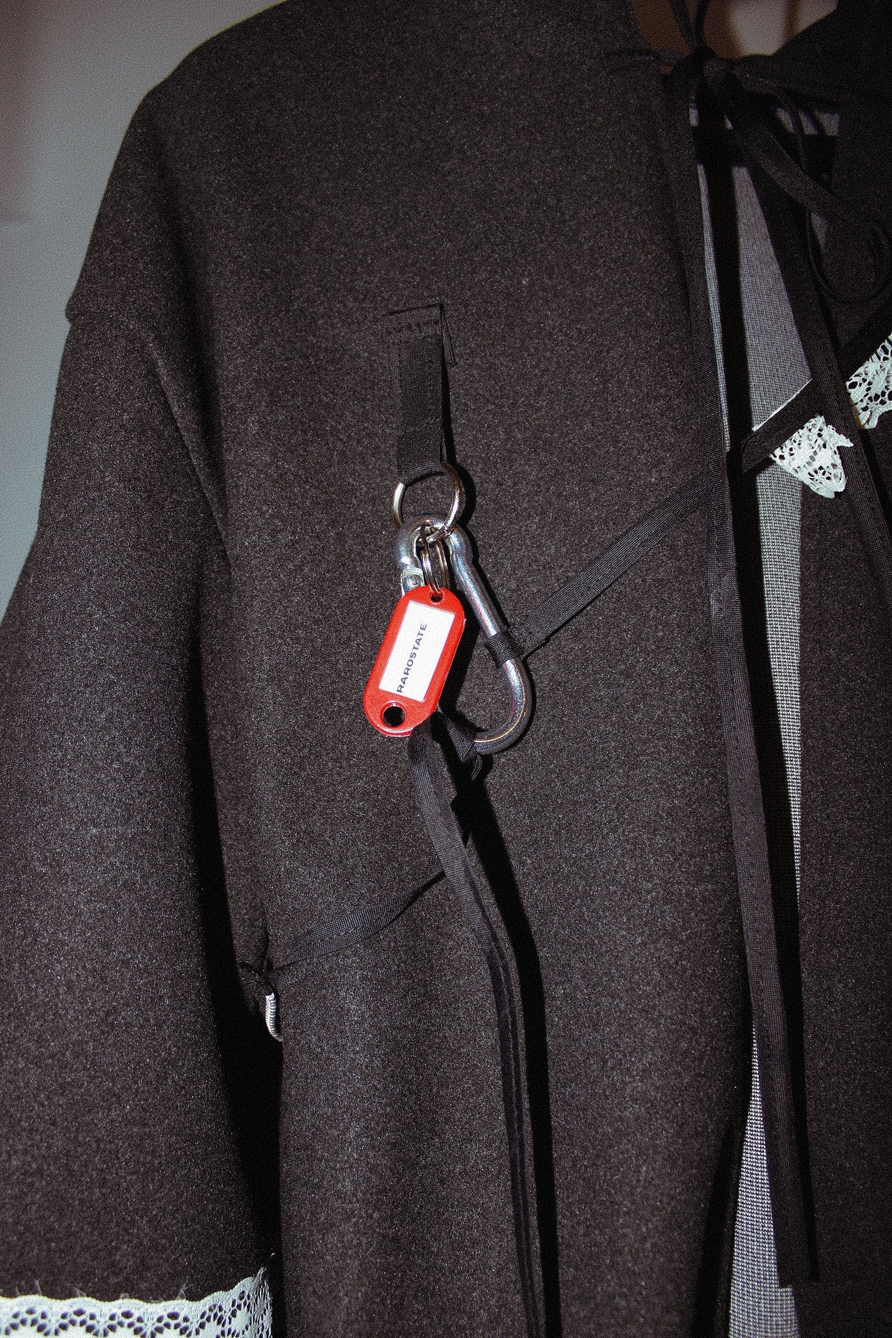 “Cross soul” hoodie