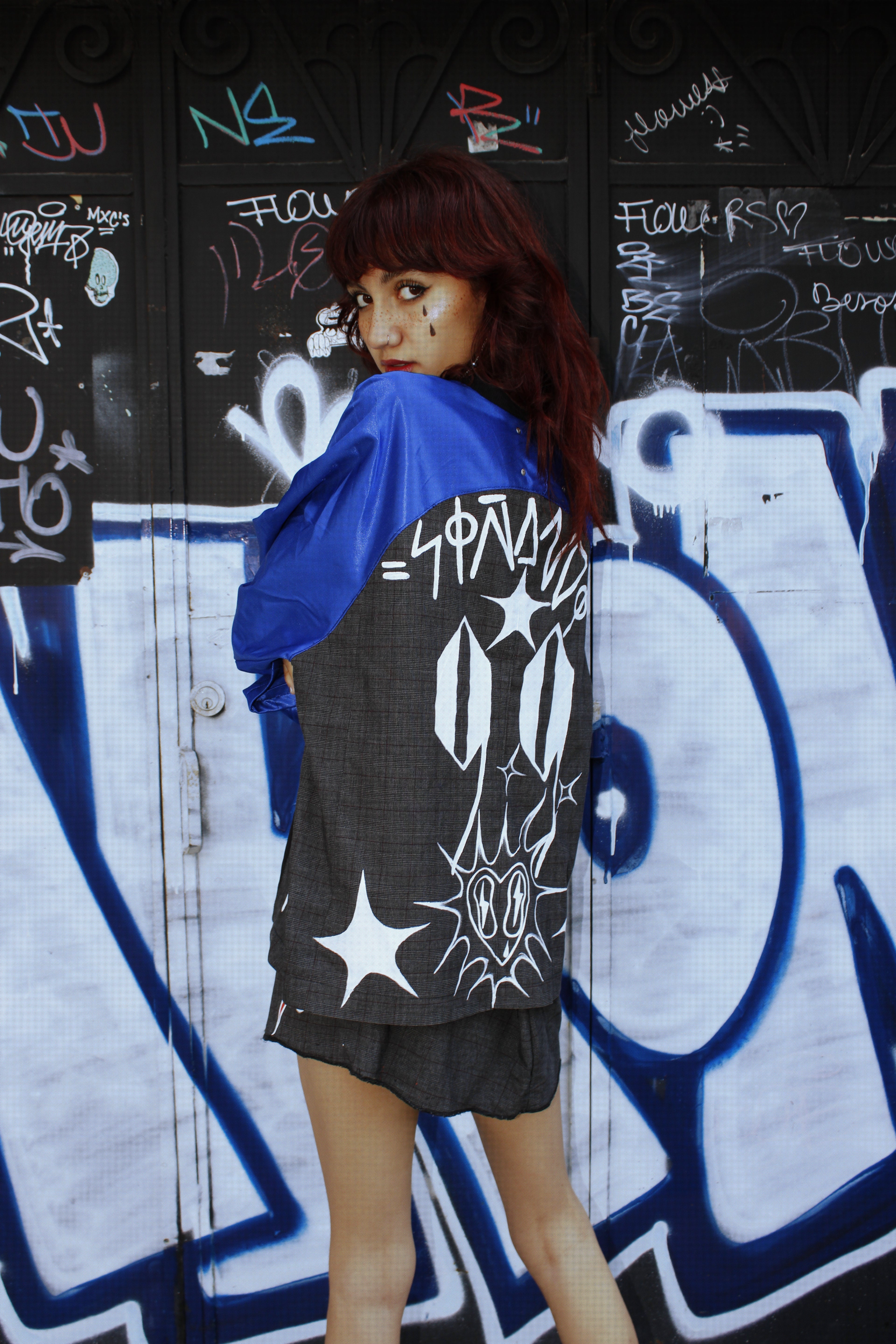 “SOÑANDO” 99 Jersey