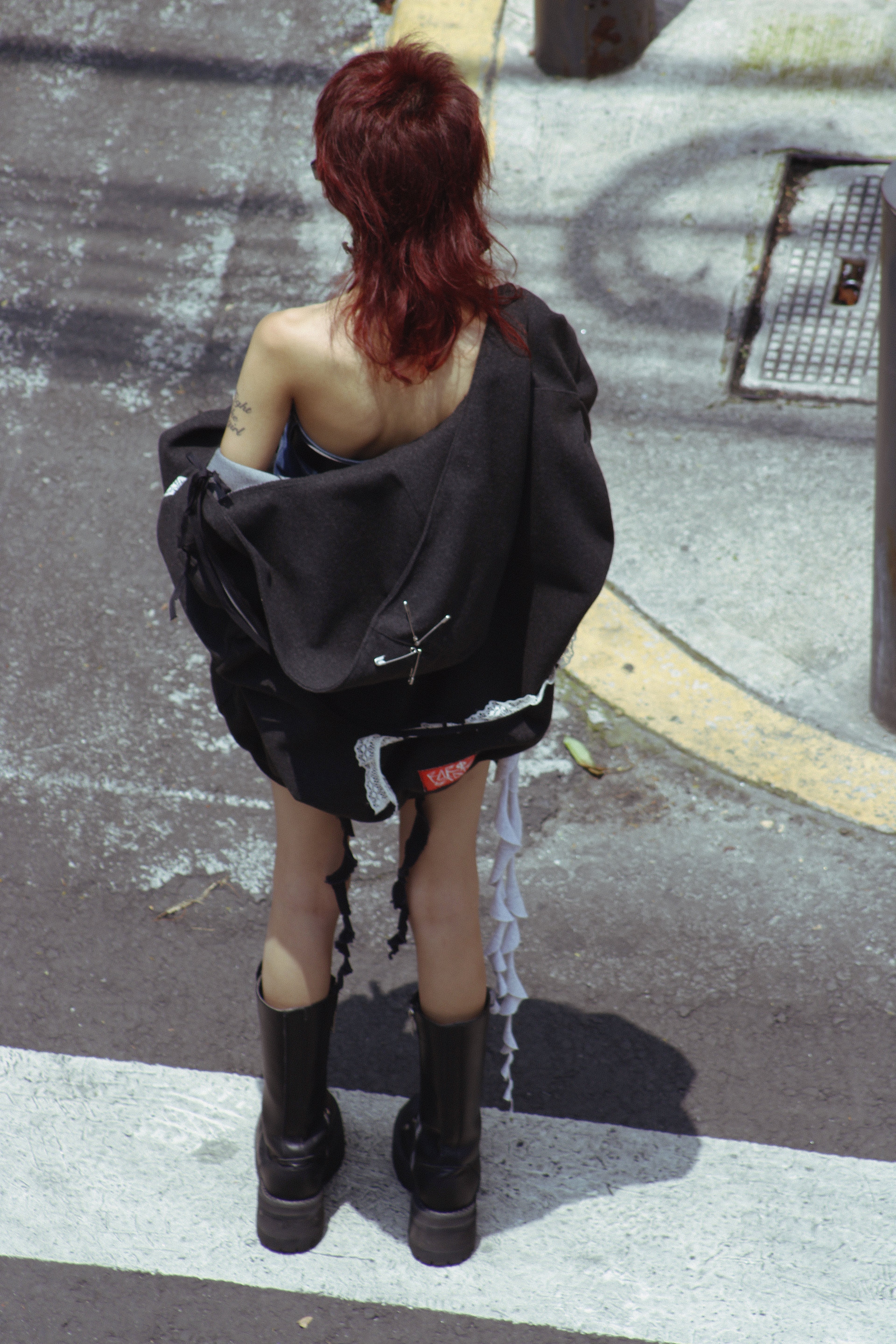 “Cross soul” hoodie