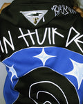 “Sin huir de mi”