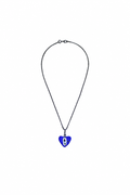 Blue Mini neckshit 555
