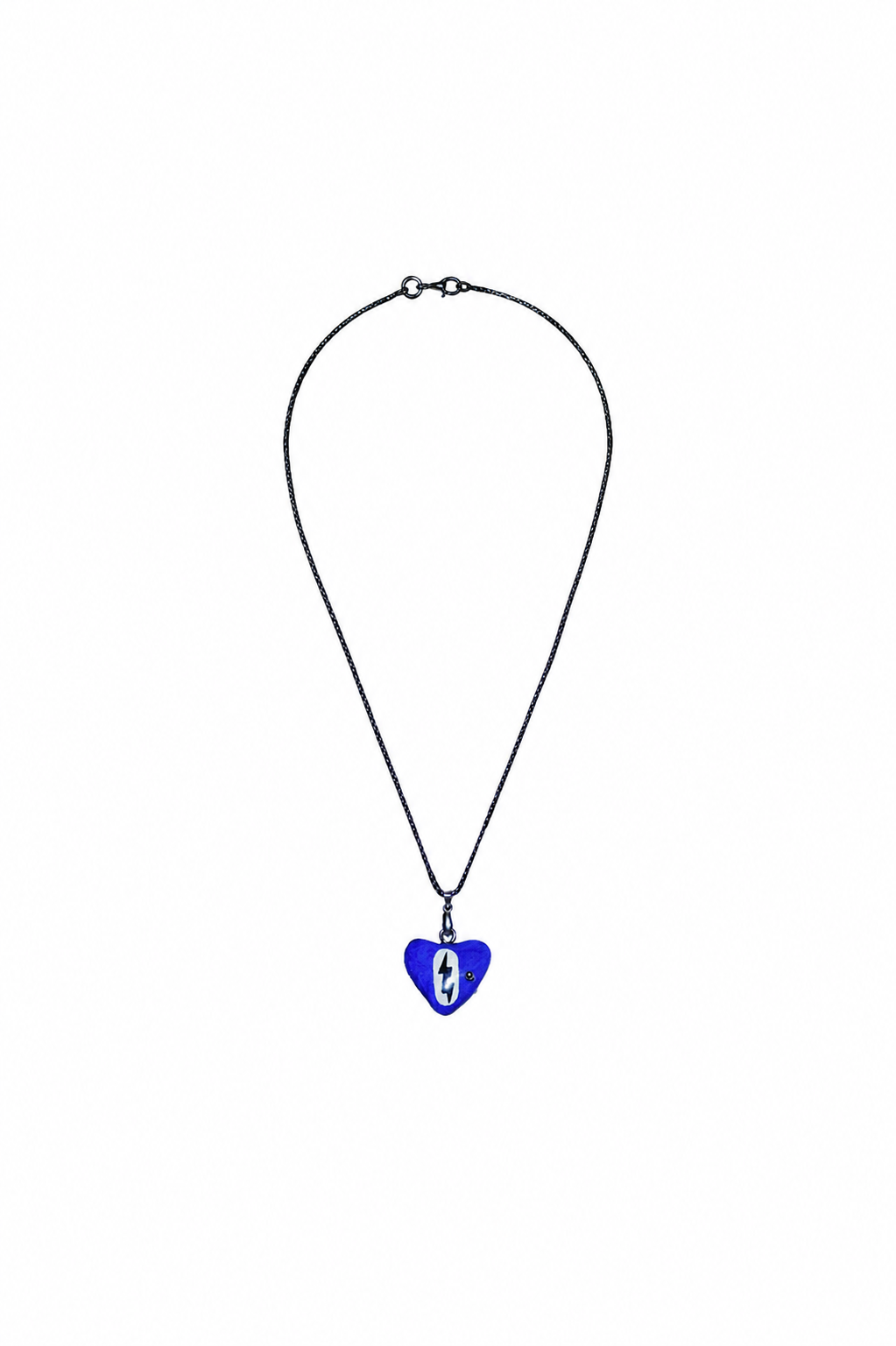 Blue Mini neckshit 555