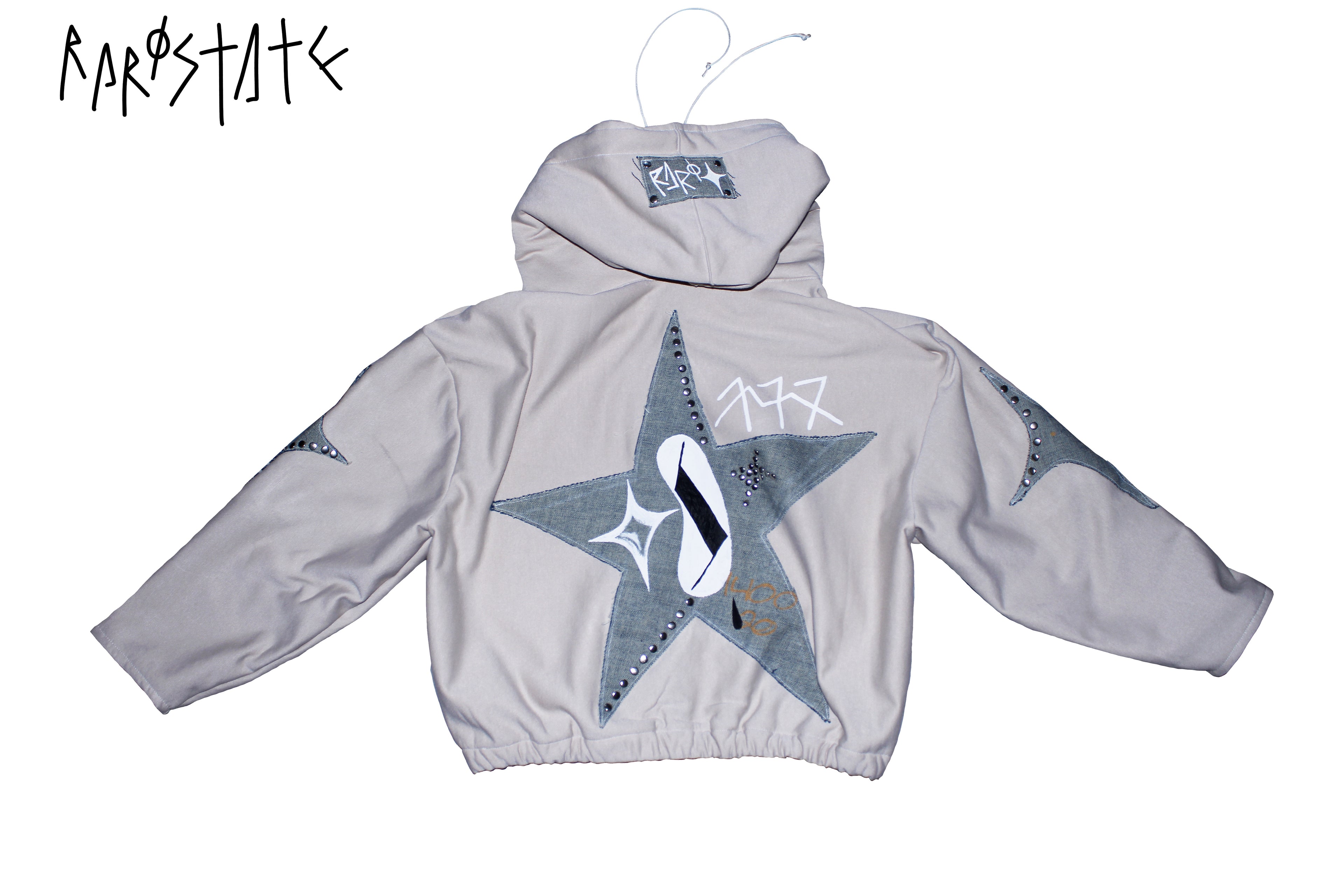 (12-12)VACÍO hoodie