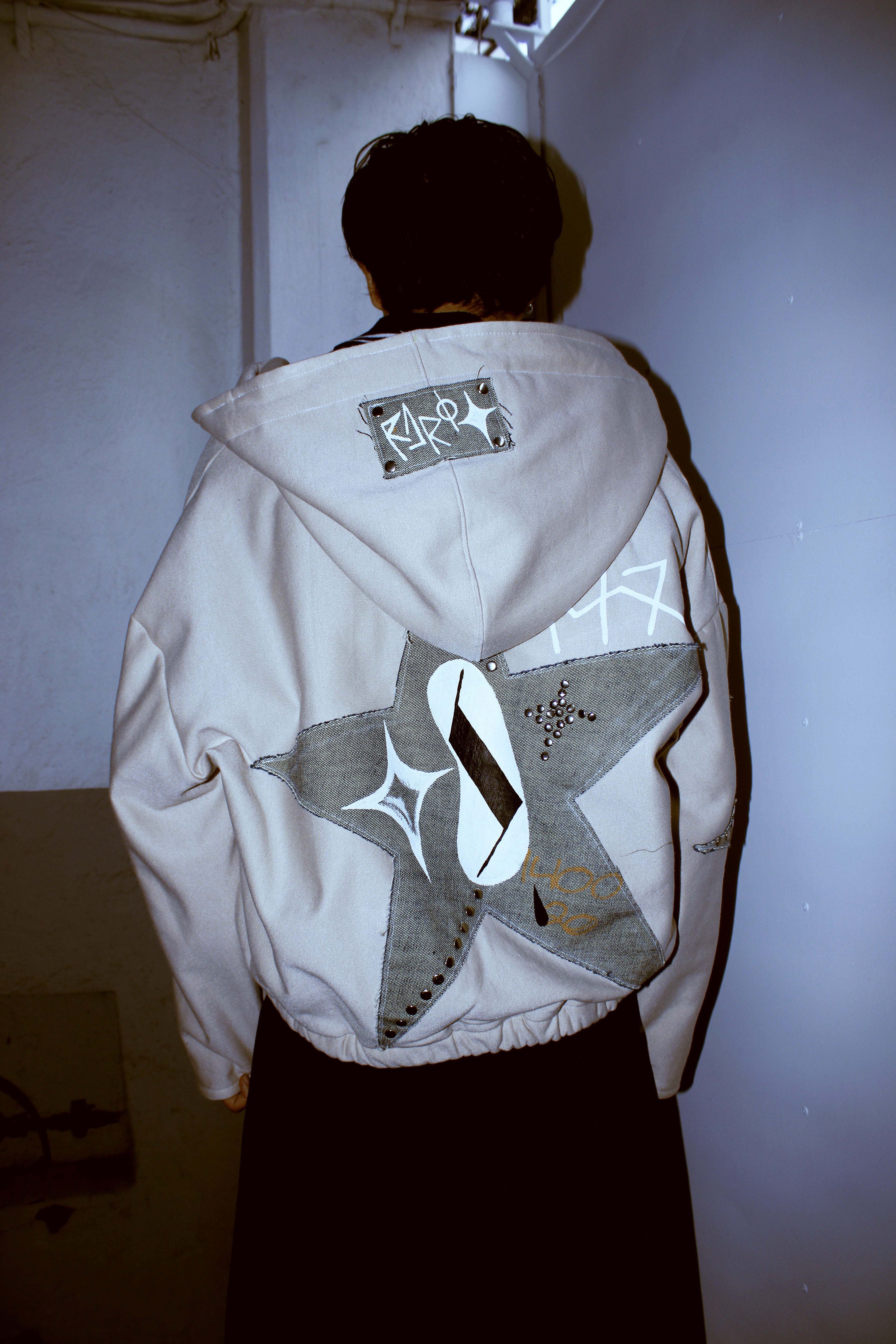 (12-12)VACÍO hoodie